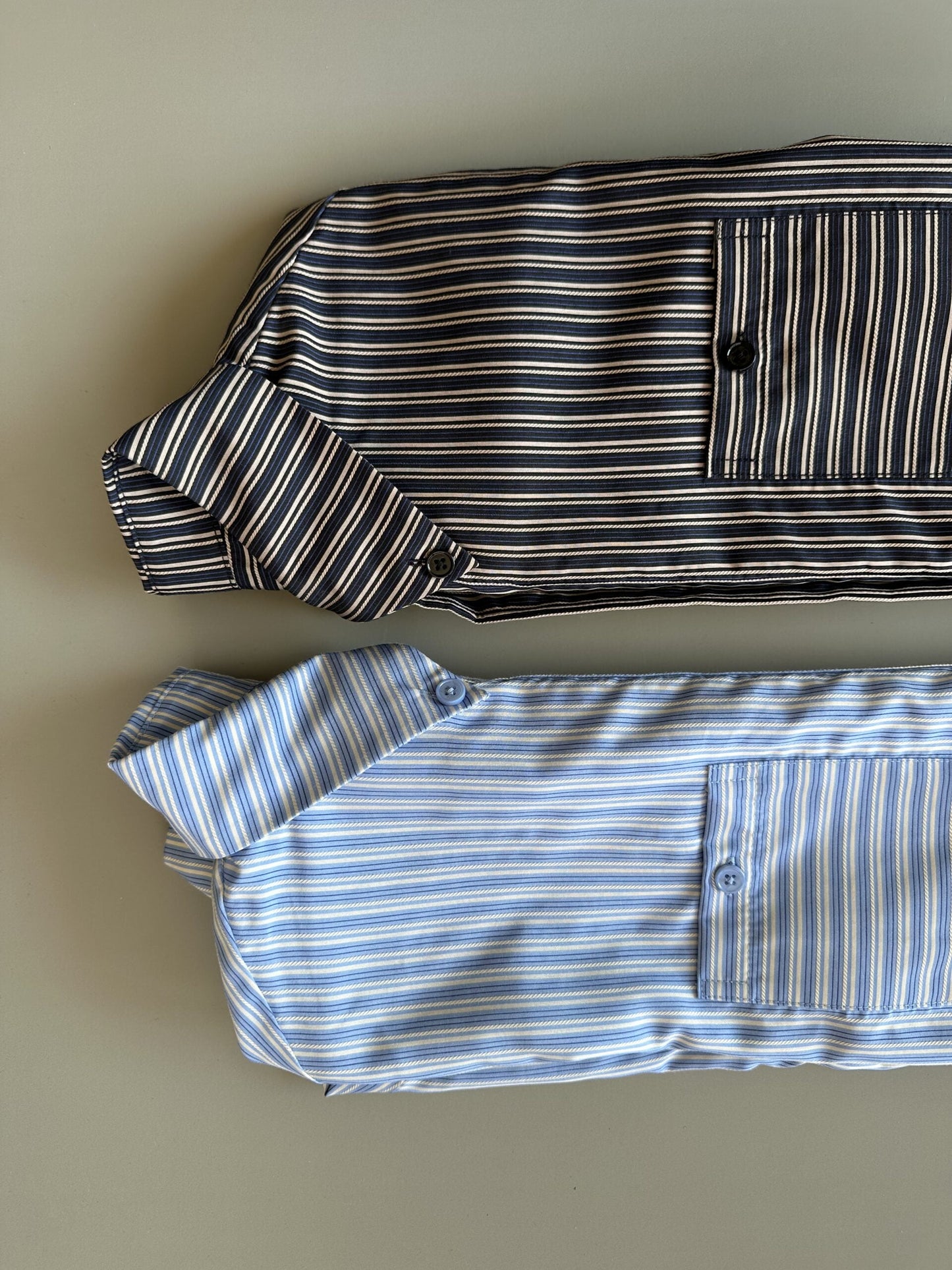 MARIO blue stripes