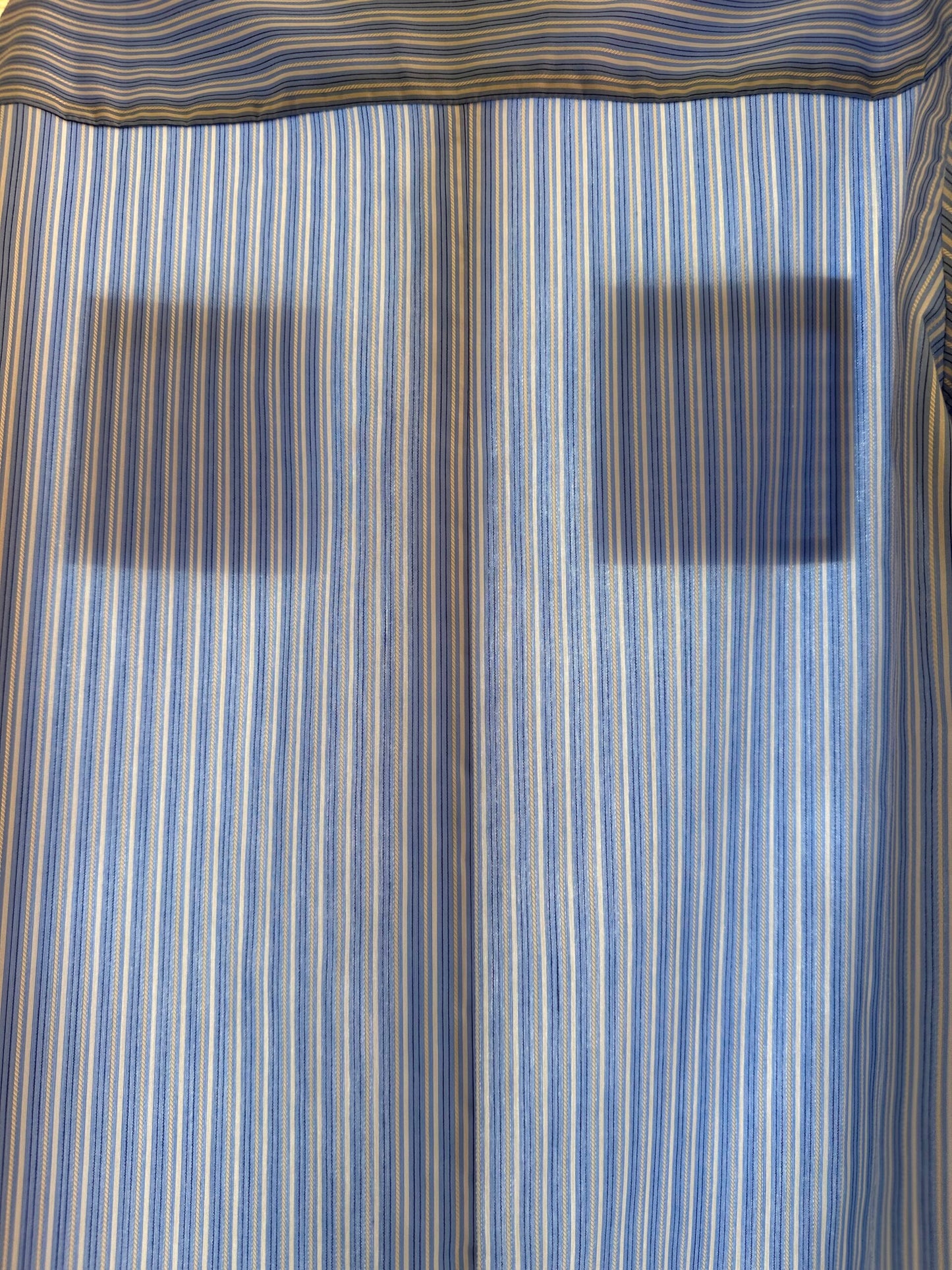 MARIO light blue stripes
