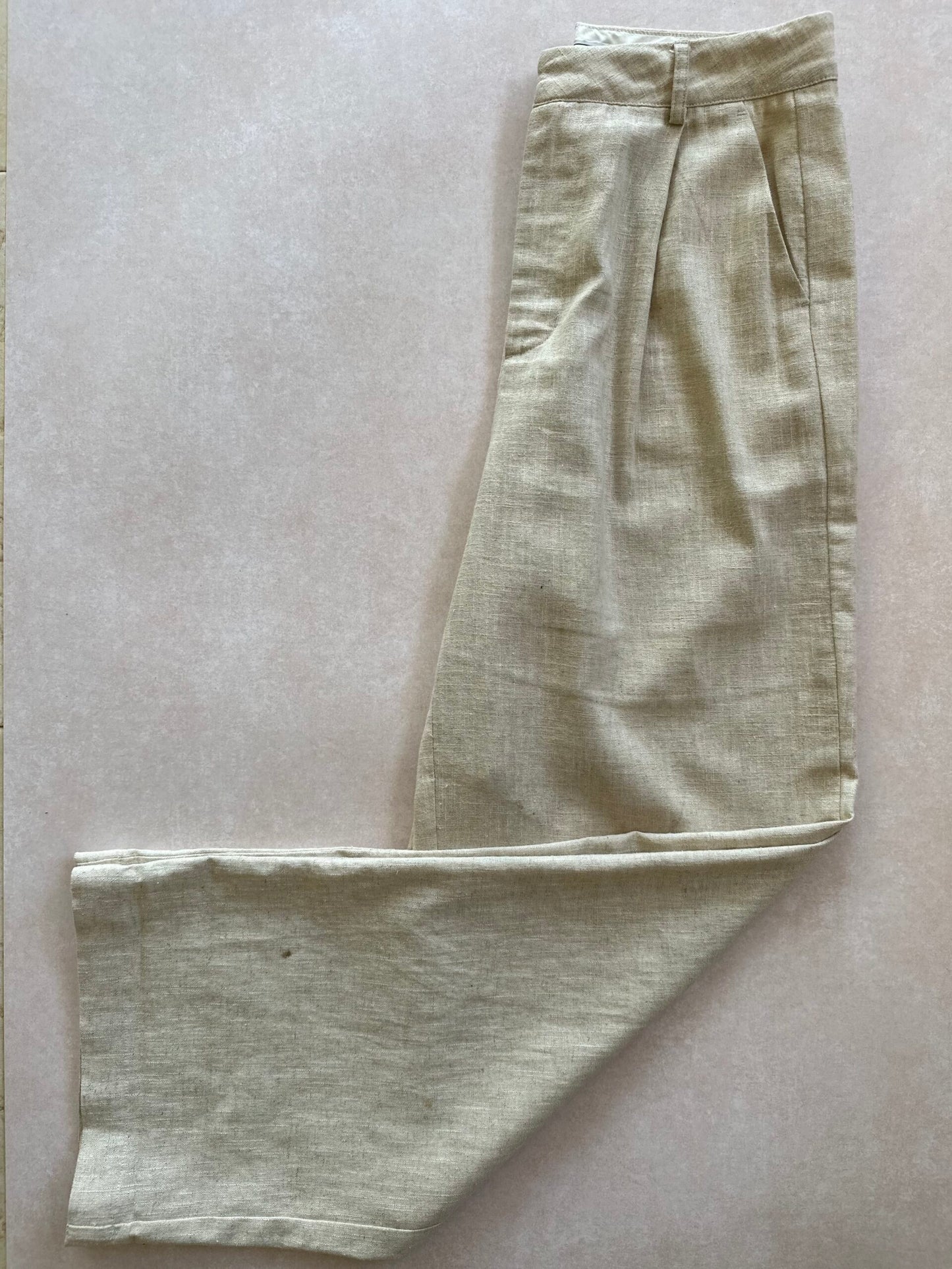 RAMON pants linen