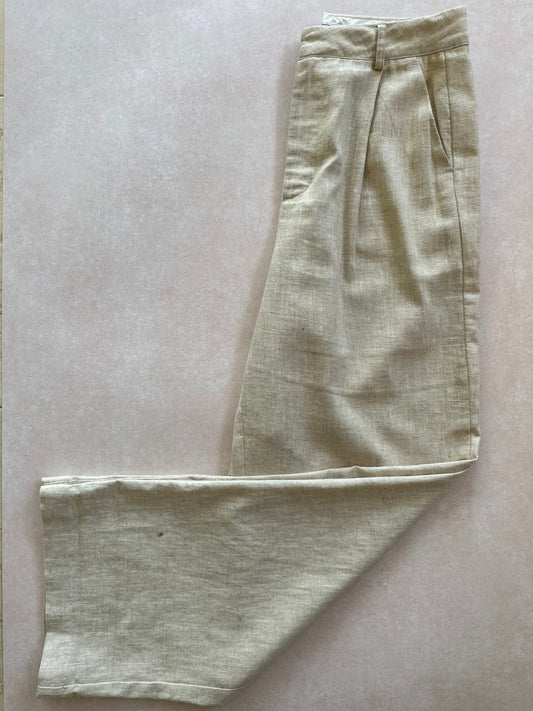 RAMON pants linen