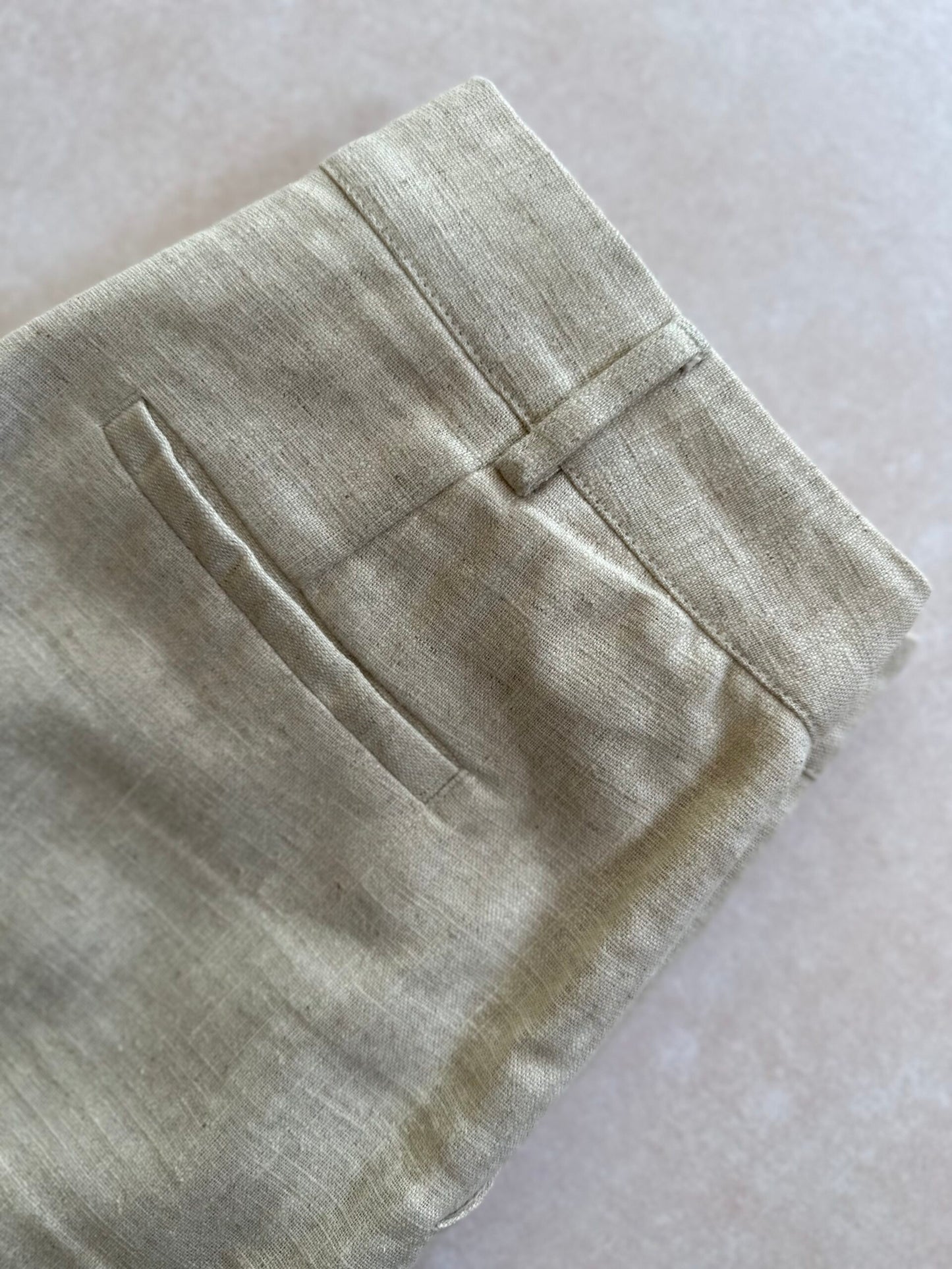 RAMON pants linen
