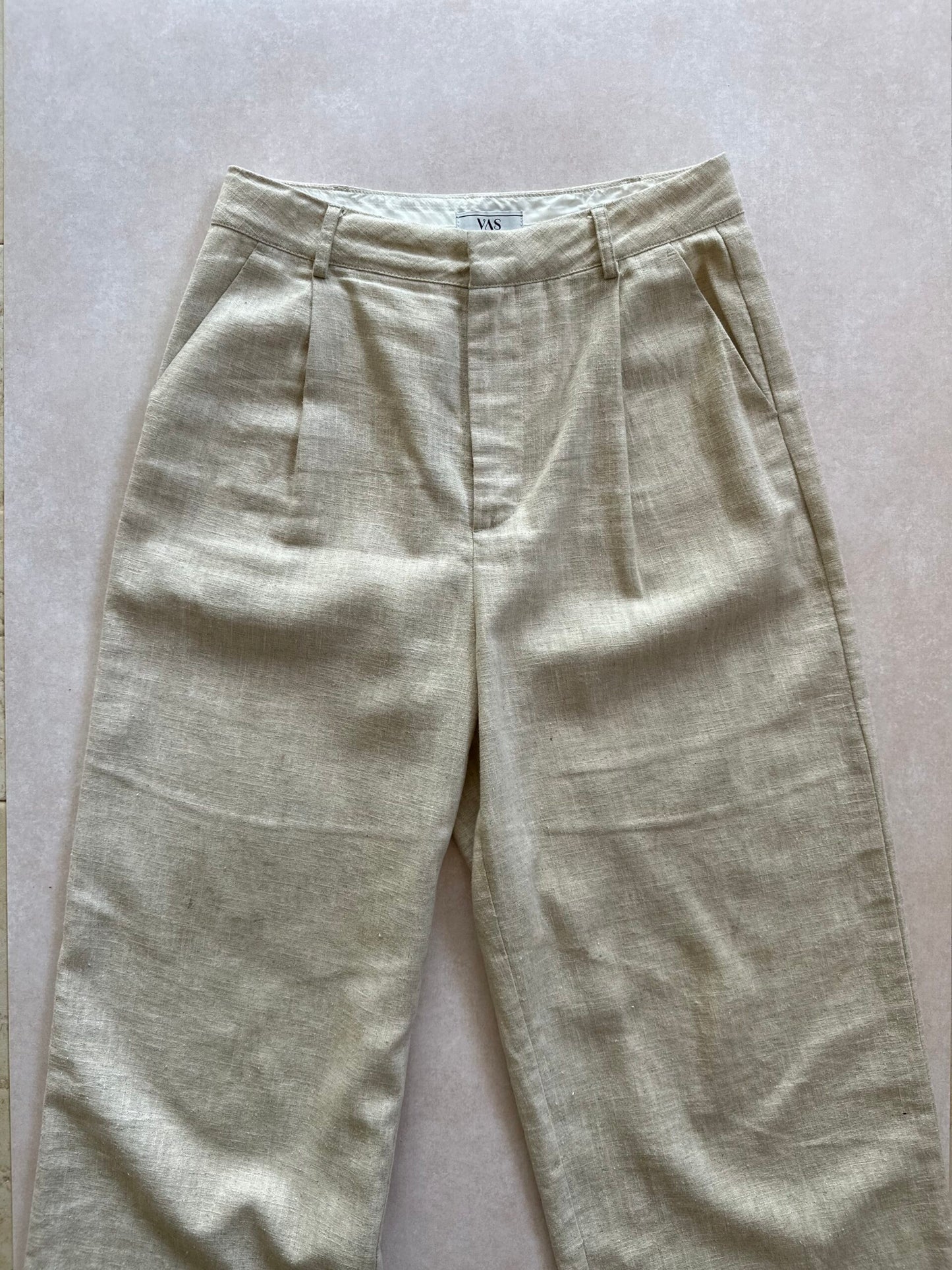 RAMON pants linen