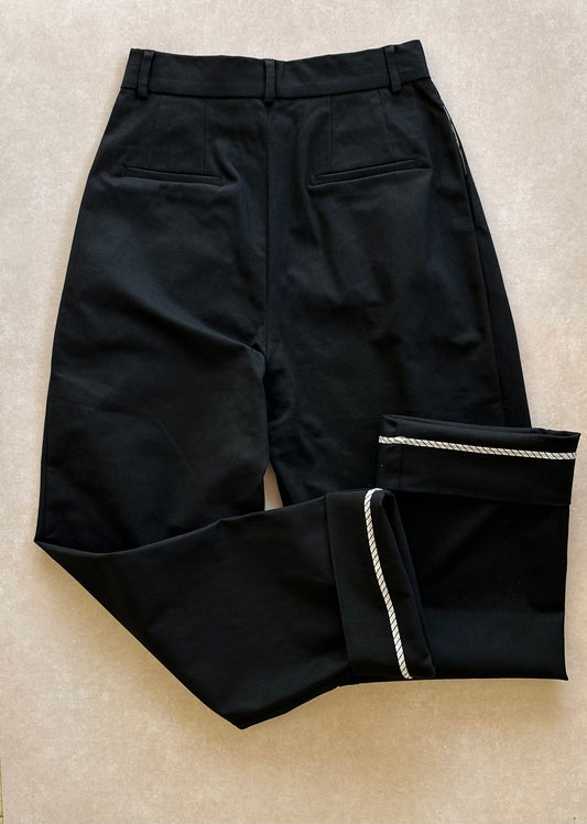 NICK pants black