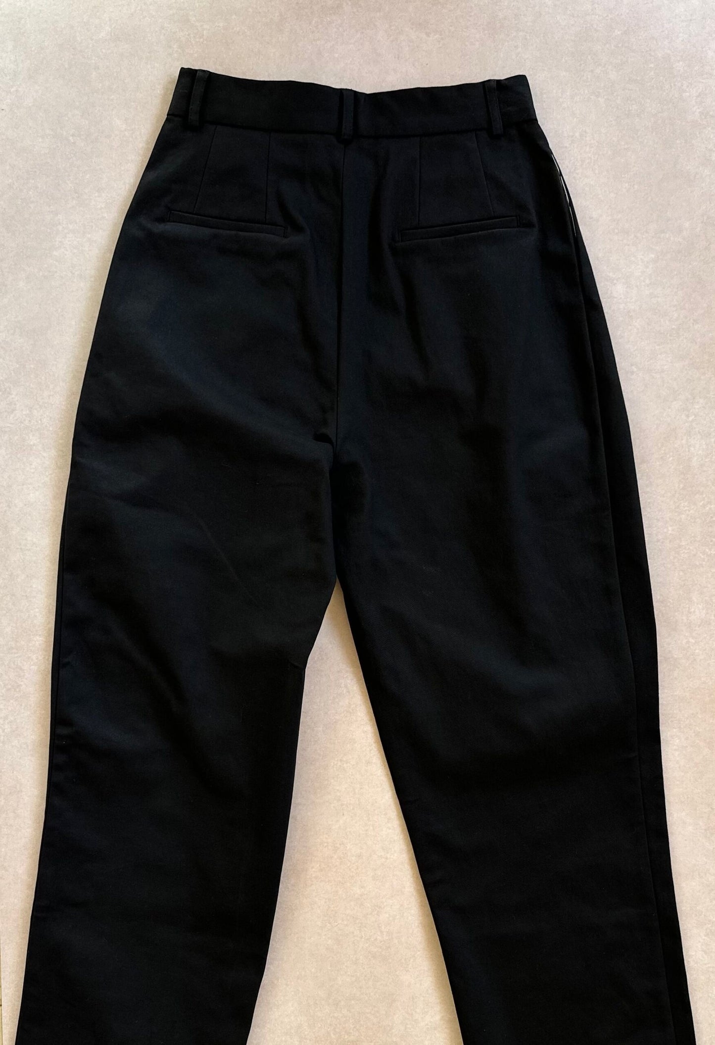 NICK pants black