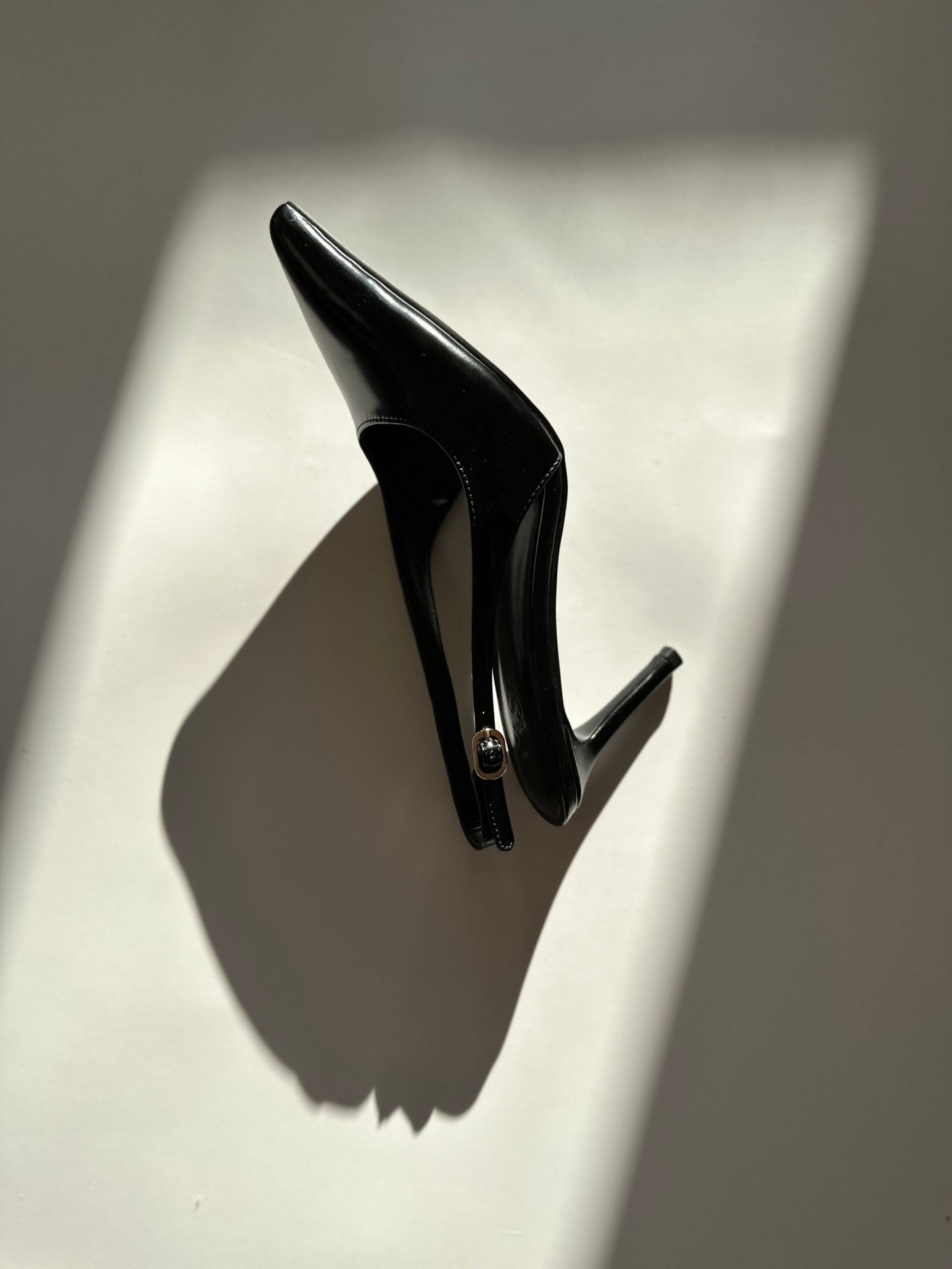 ROME semi gloss black