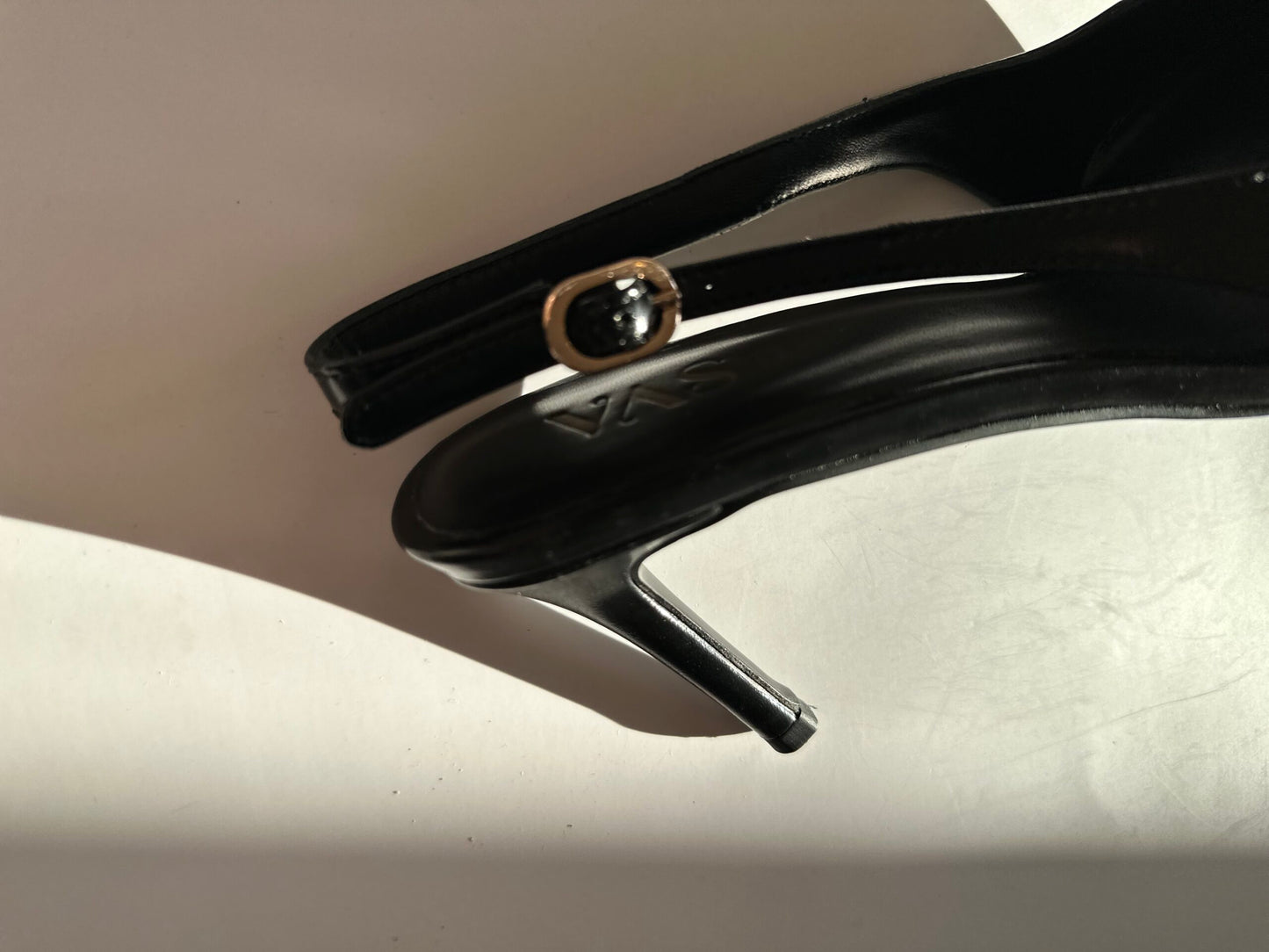 ROME semi gloss black
