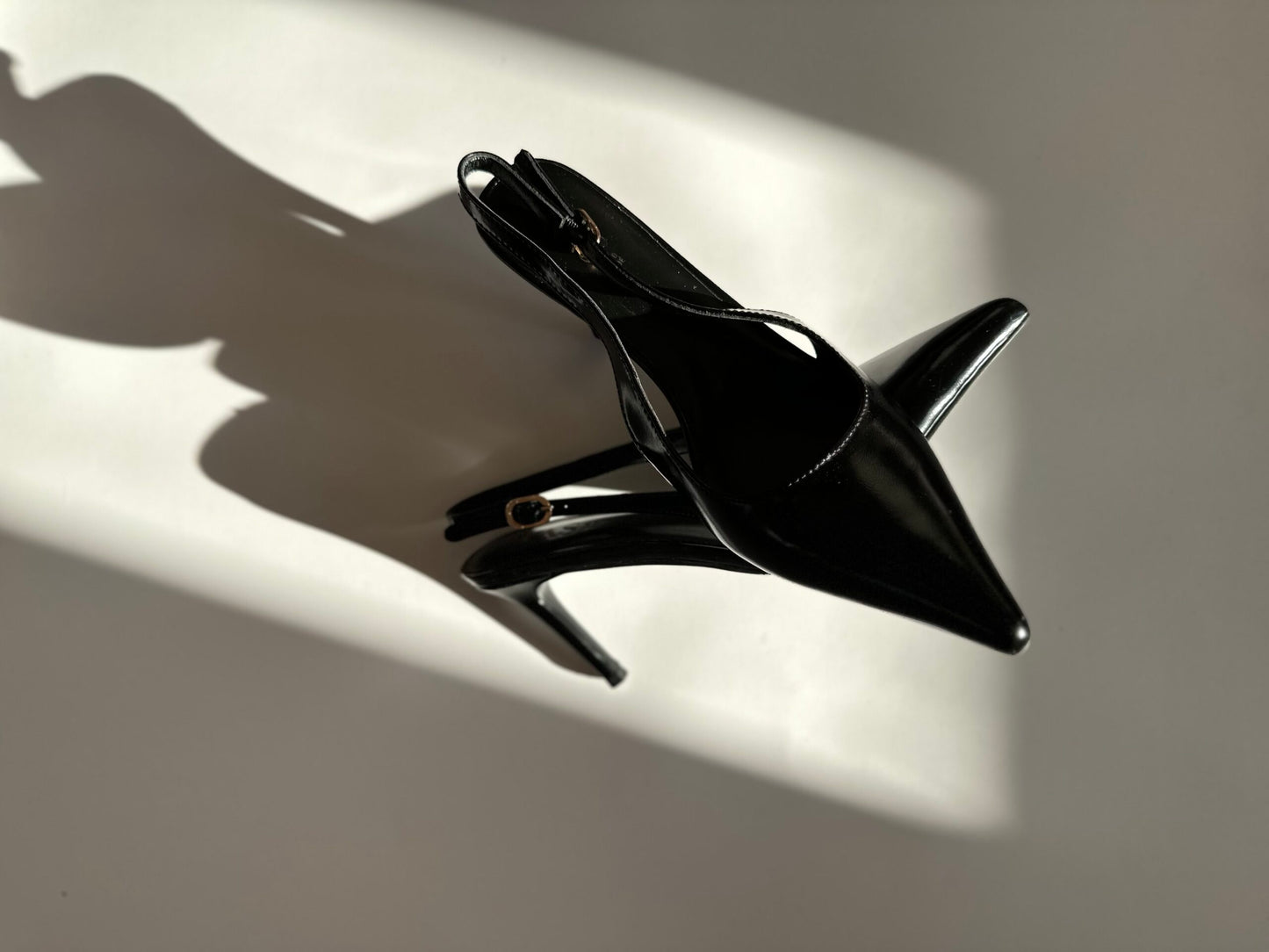 ROME semi gloss black