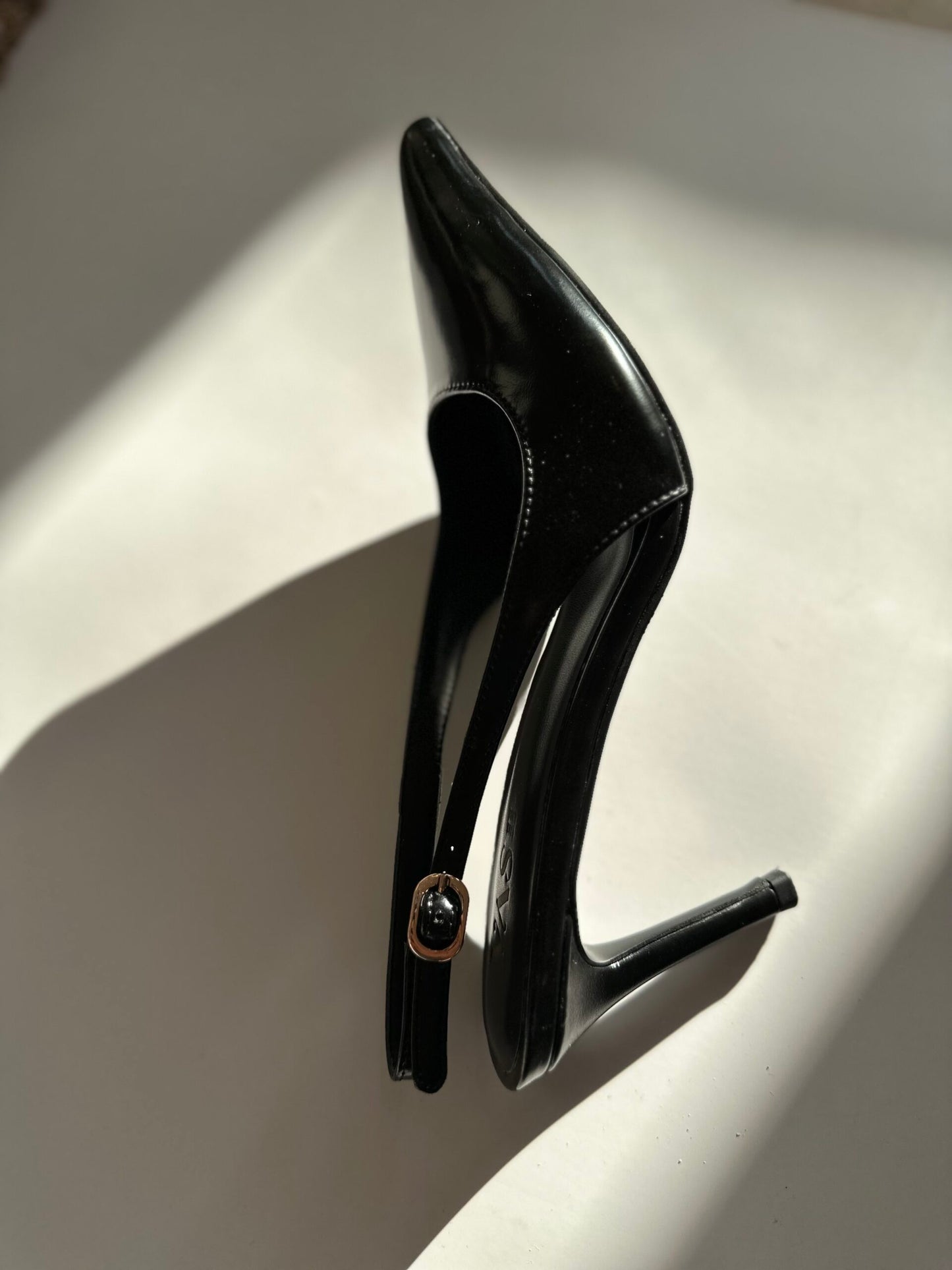 ROME semi gloss black