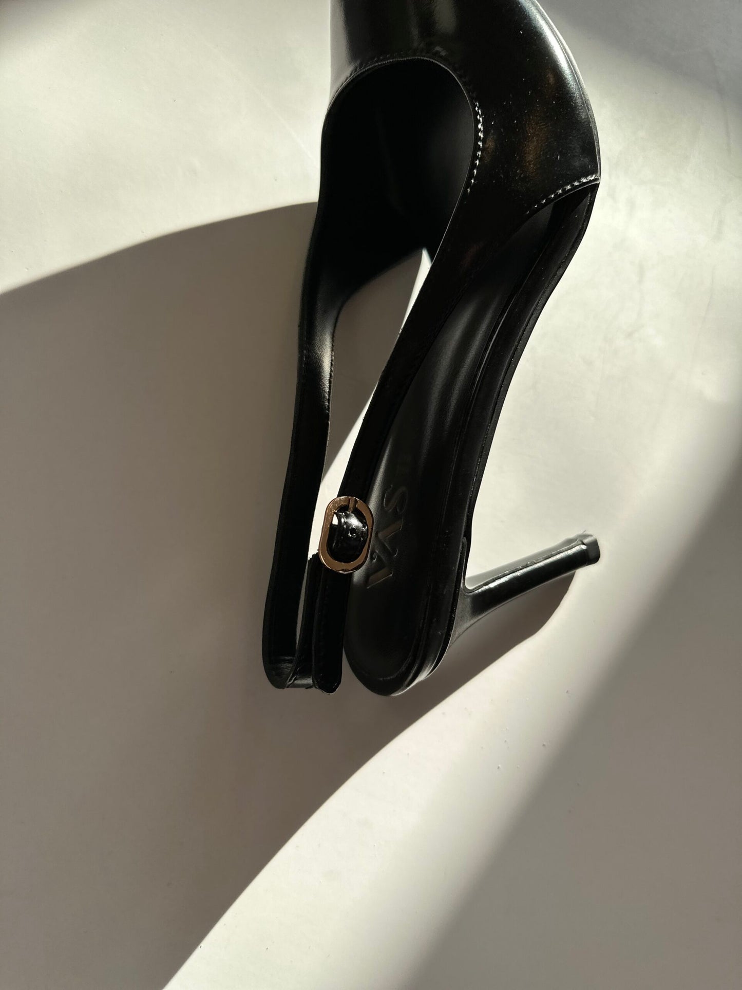 ROME semi gloss black