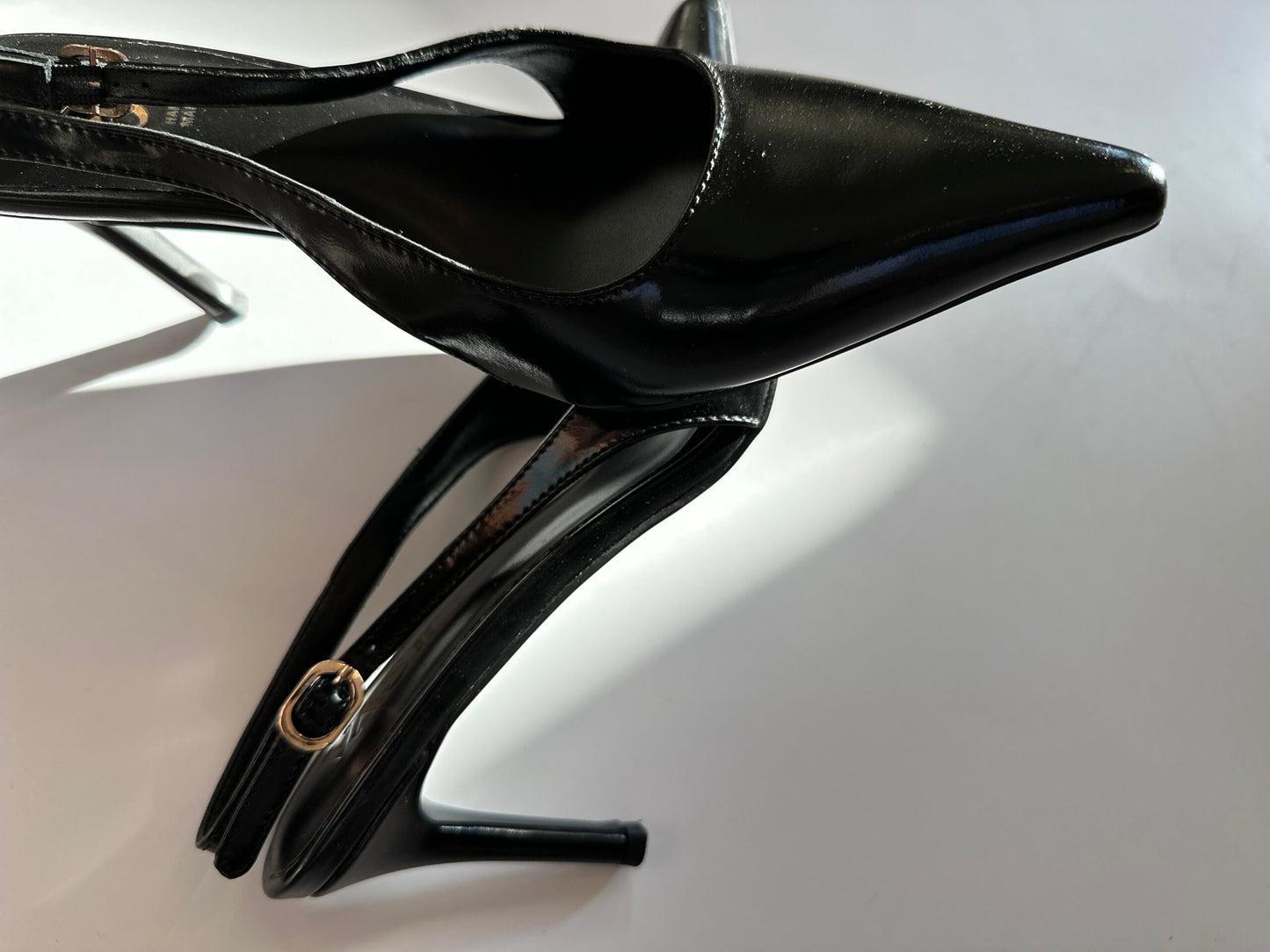 ROME semi gloss black