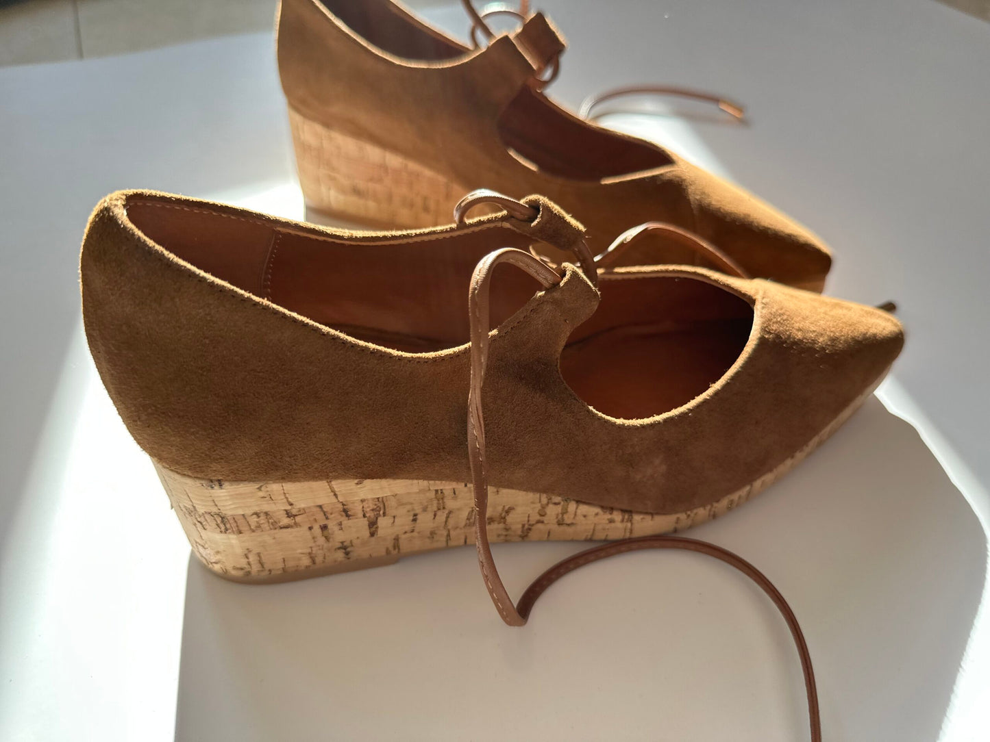 SORENTO caramel brown