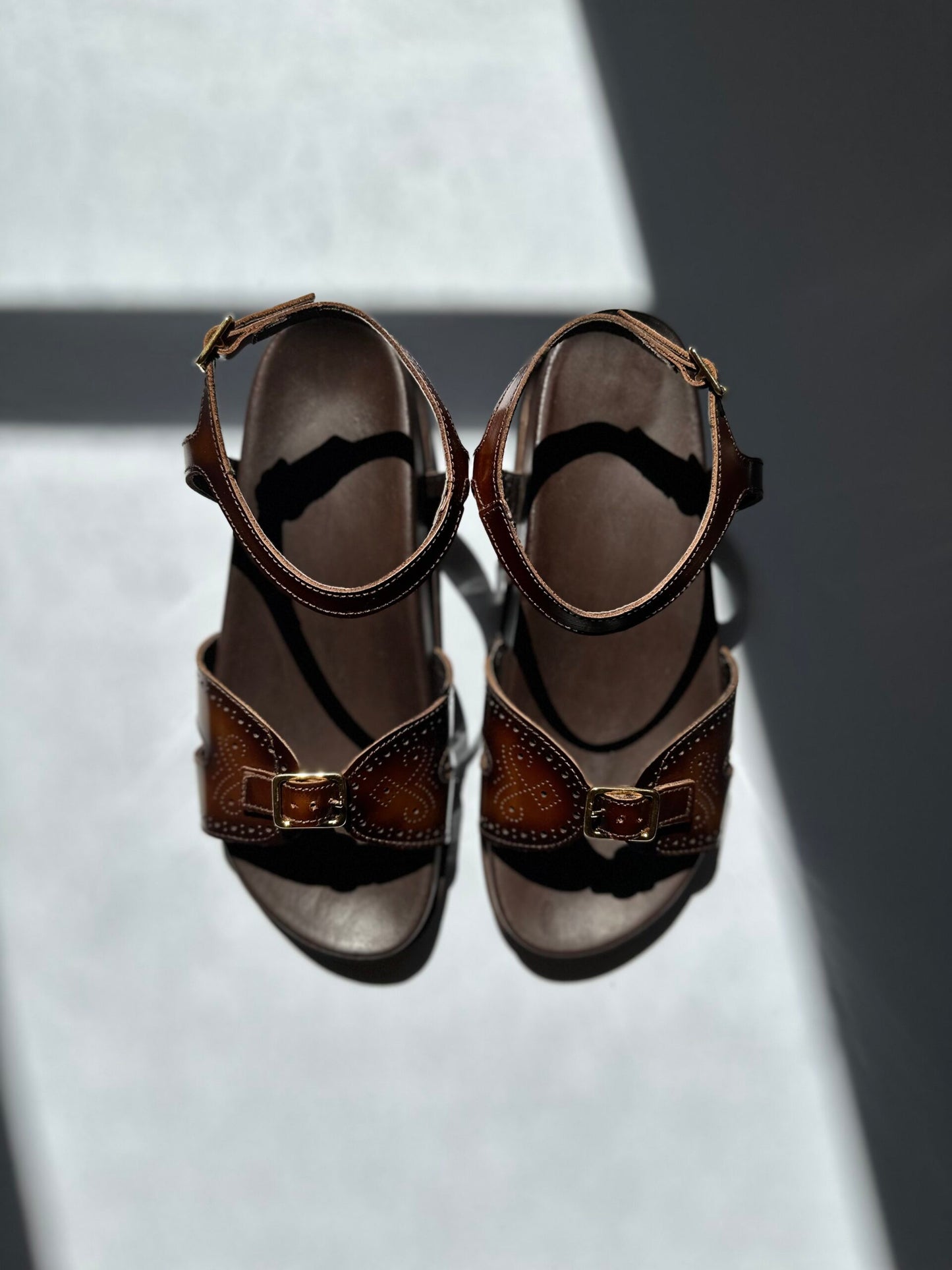 NEW BAROS brown