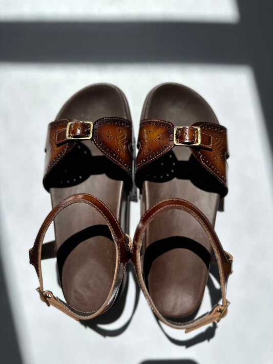 NEW BAROS brown