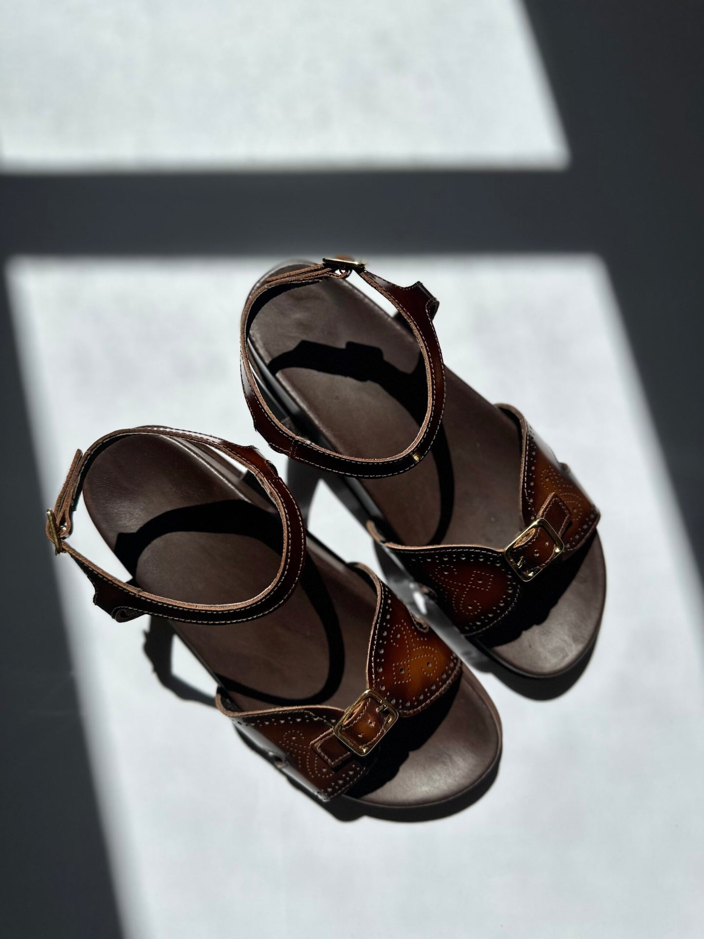 NEW BAROS brown