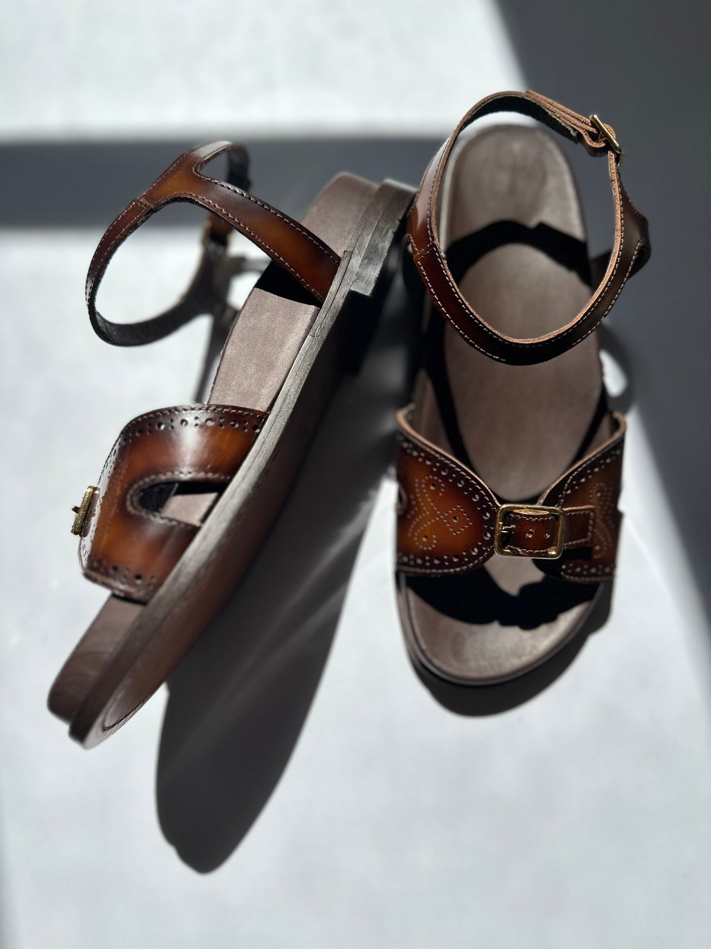 NEW BAROS brown