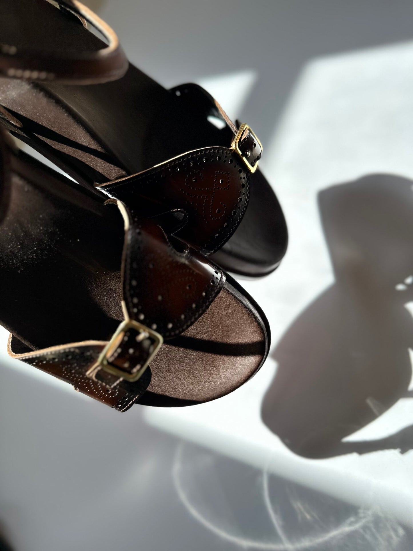 NEW BAROS brown