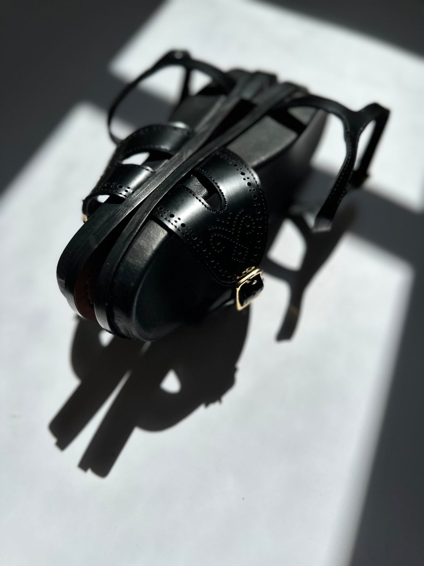 NEW BAROS black