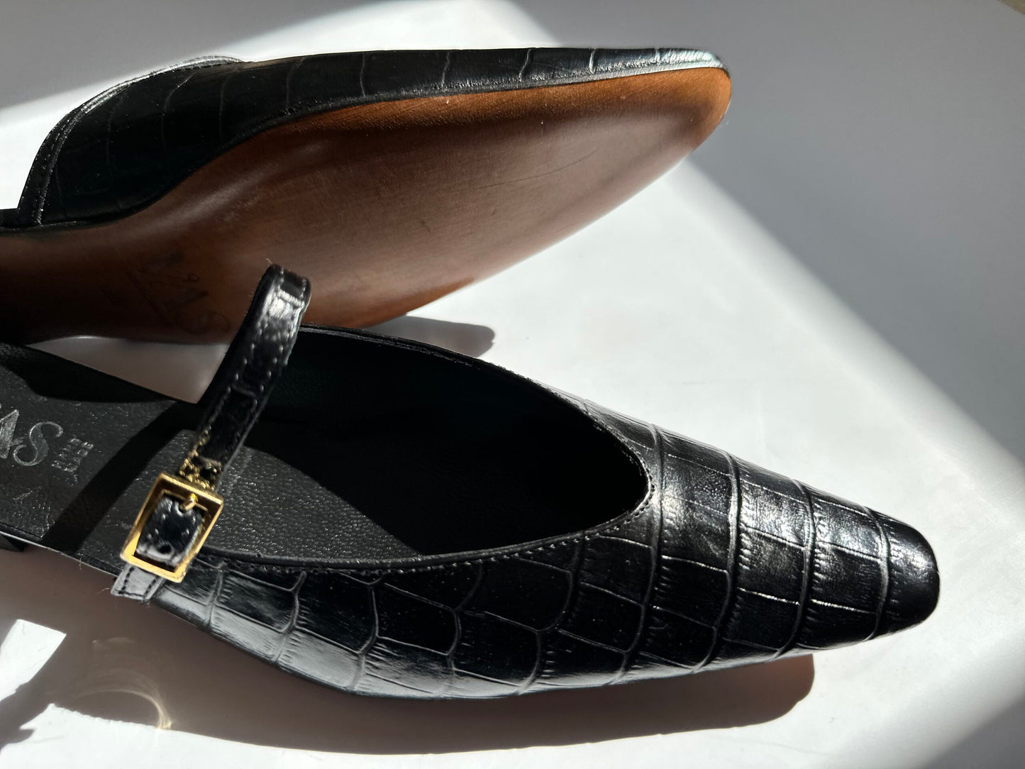 SOLI  MULSE  crocco black