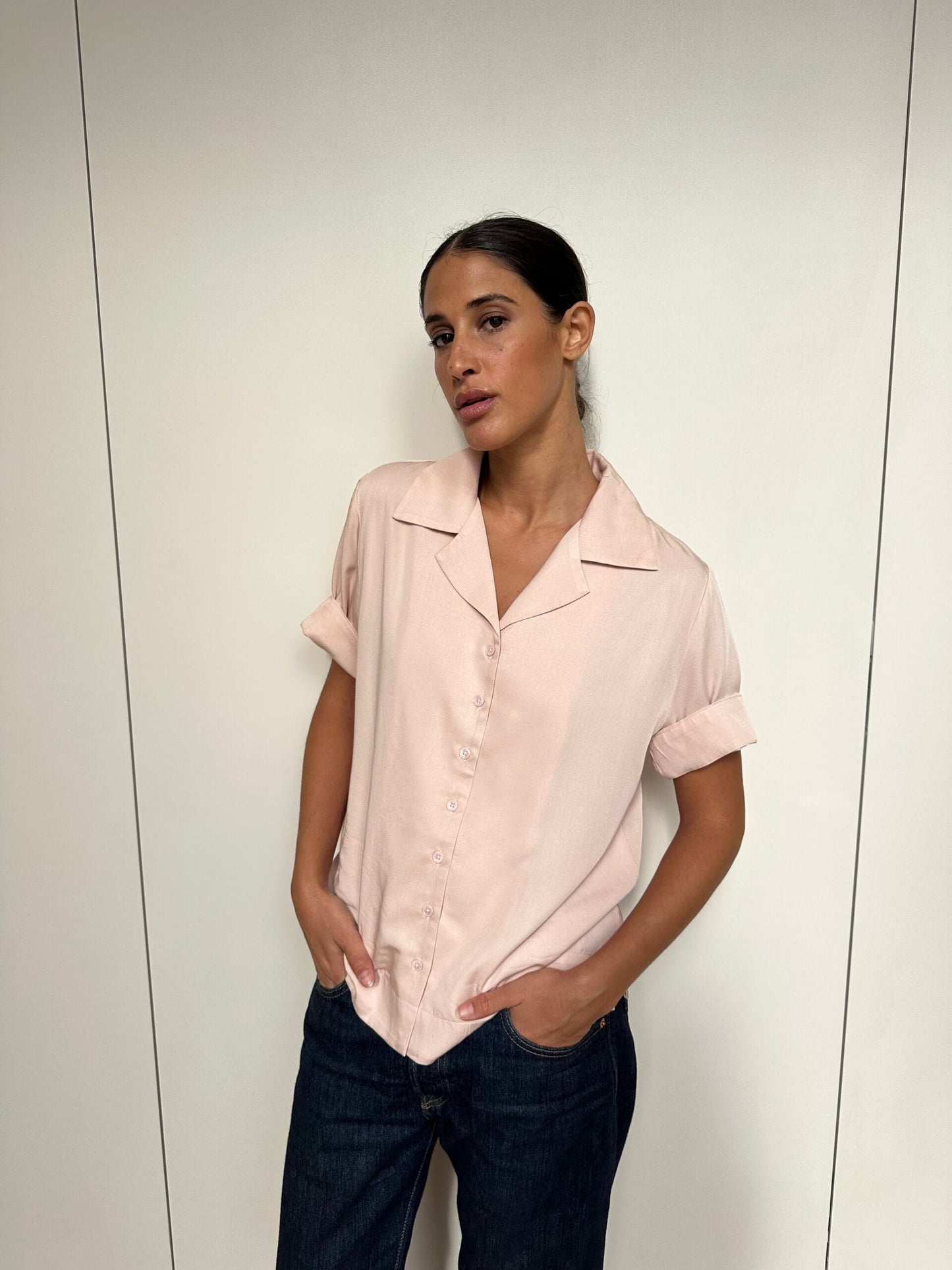 GIO top light pink