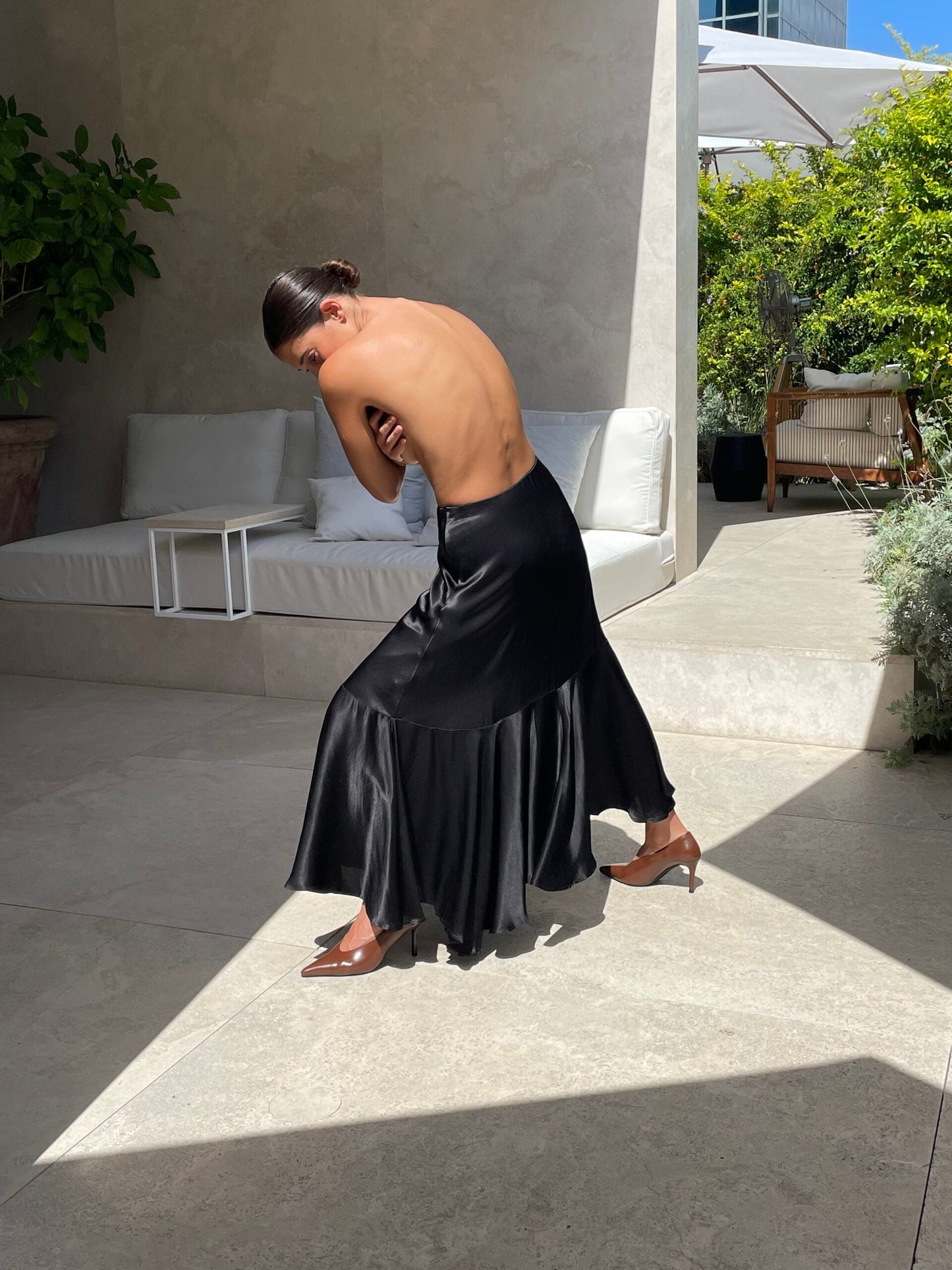 GEORGIE skirt