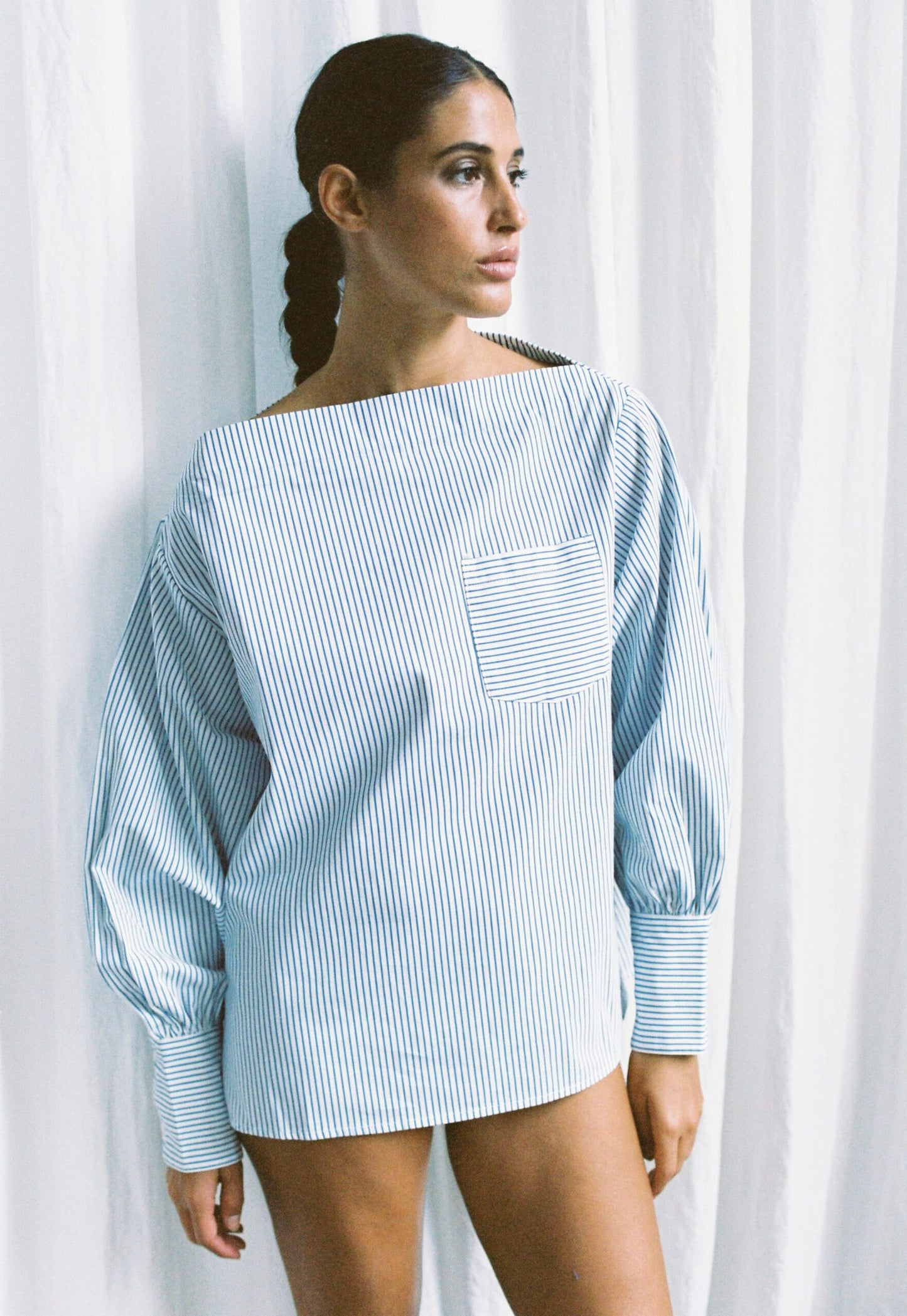 MARI BATEAU top