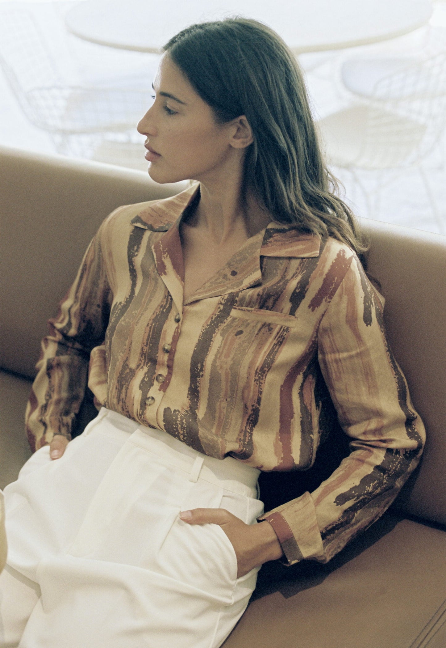 DESERT top