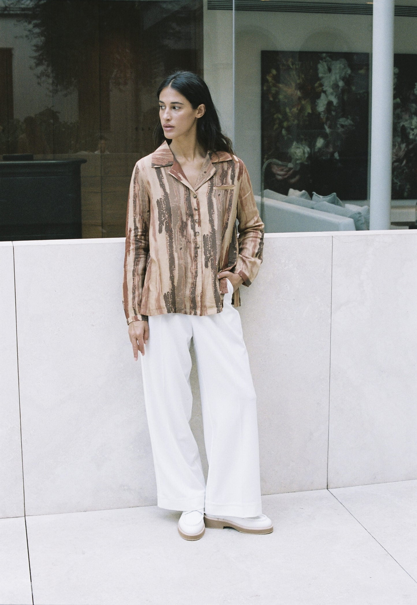 DESERT top