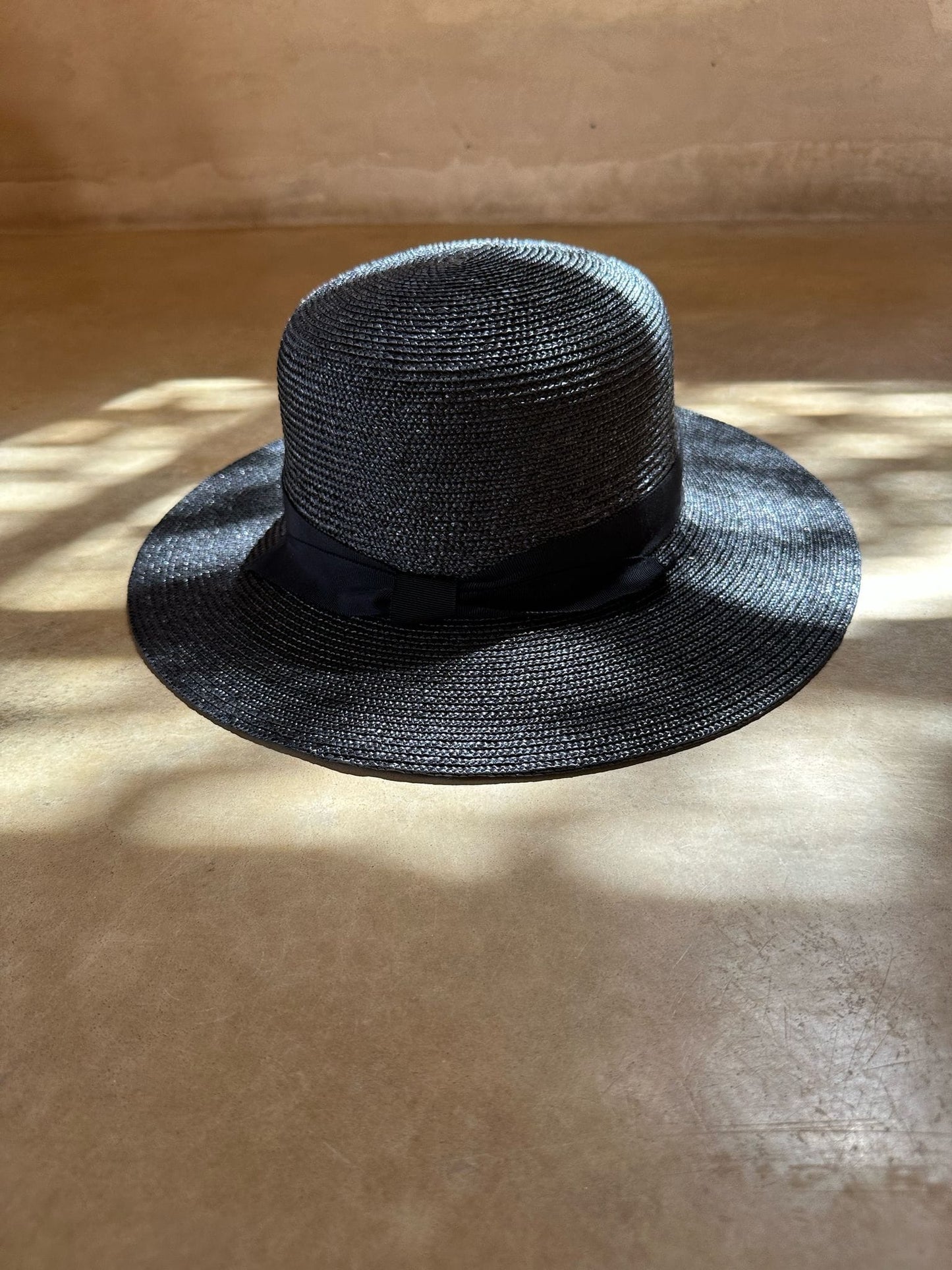 Lilly HAT -BLACK