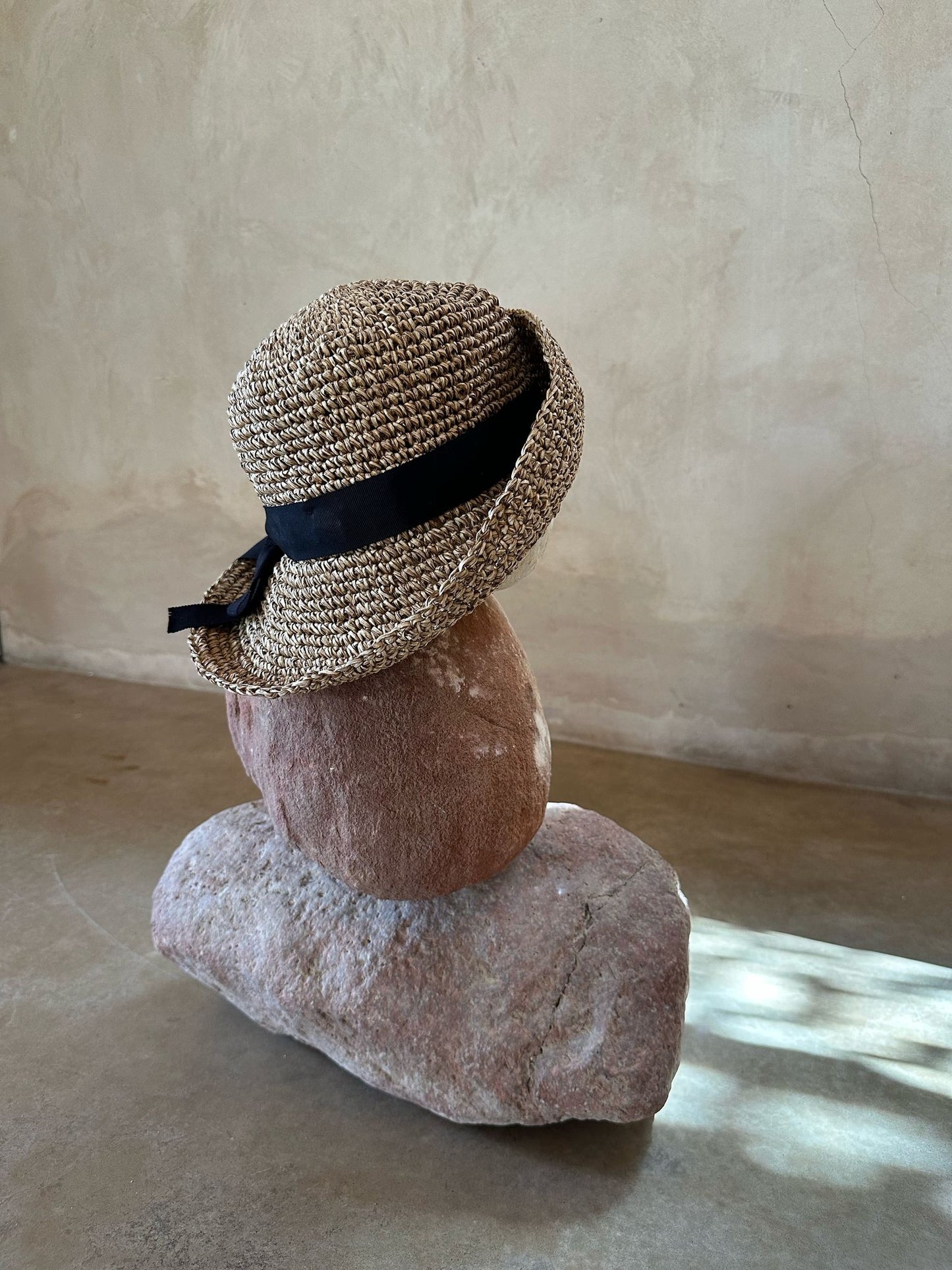 HAT Rose - beige