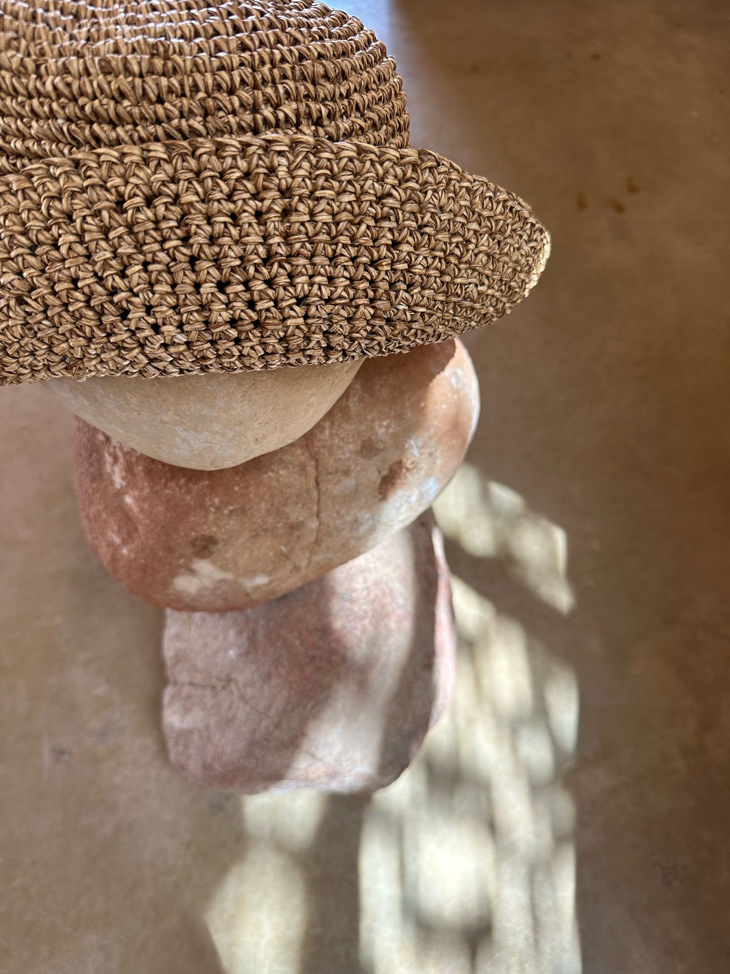 HAT Rose - beige