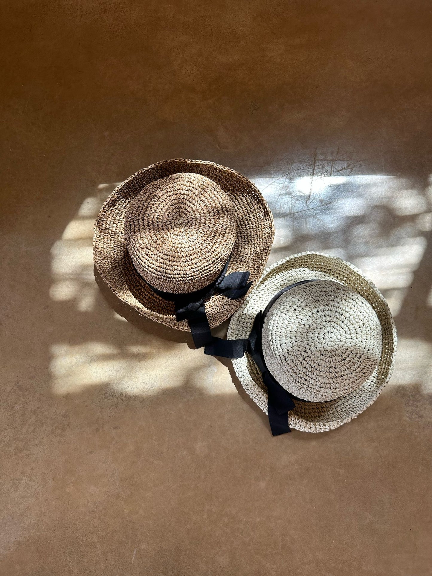 HAT Rose - beige