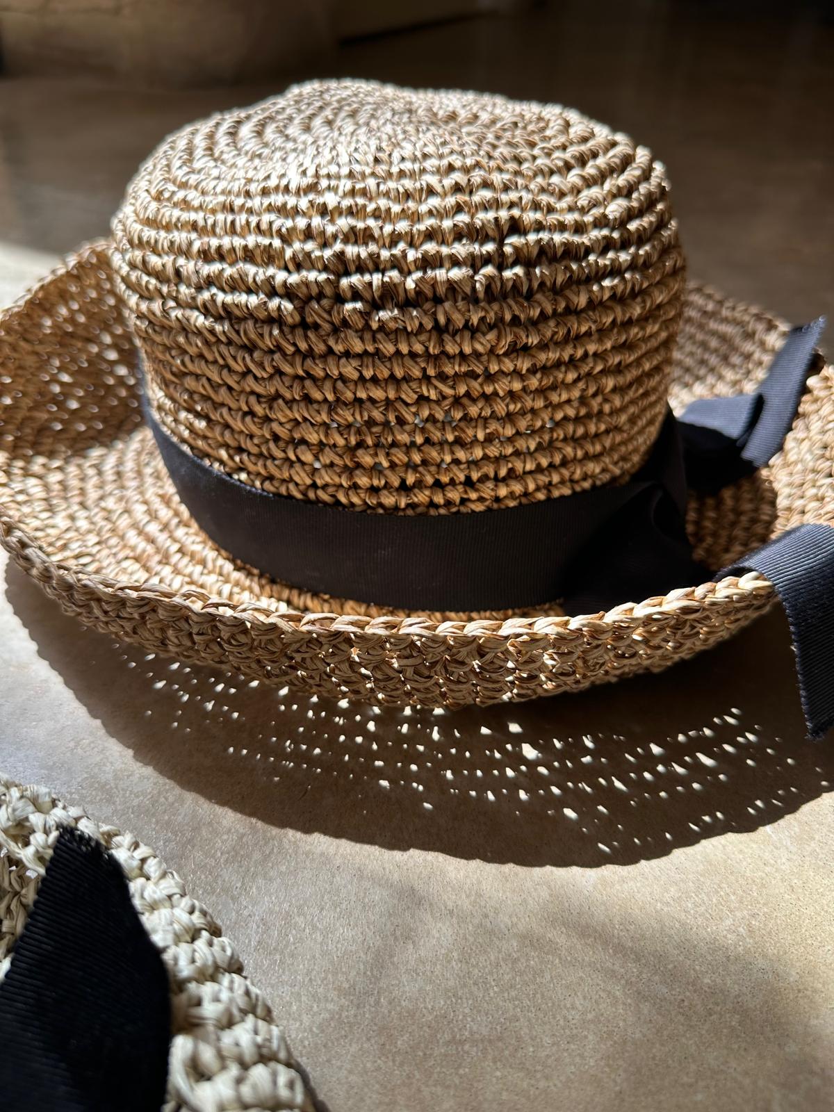 HAT Rose - beige