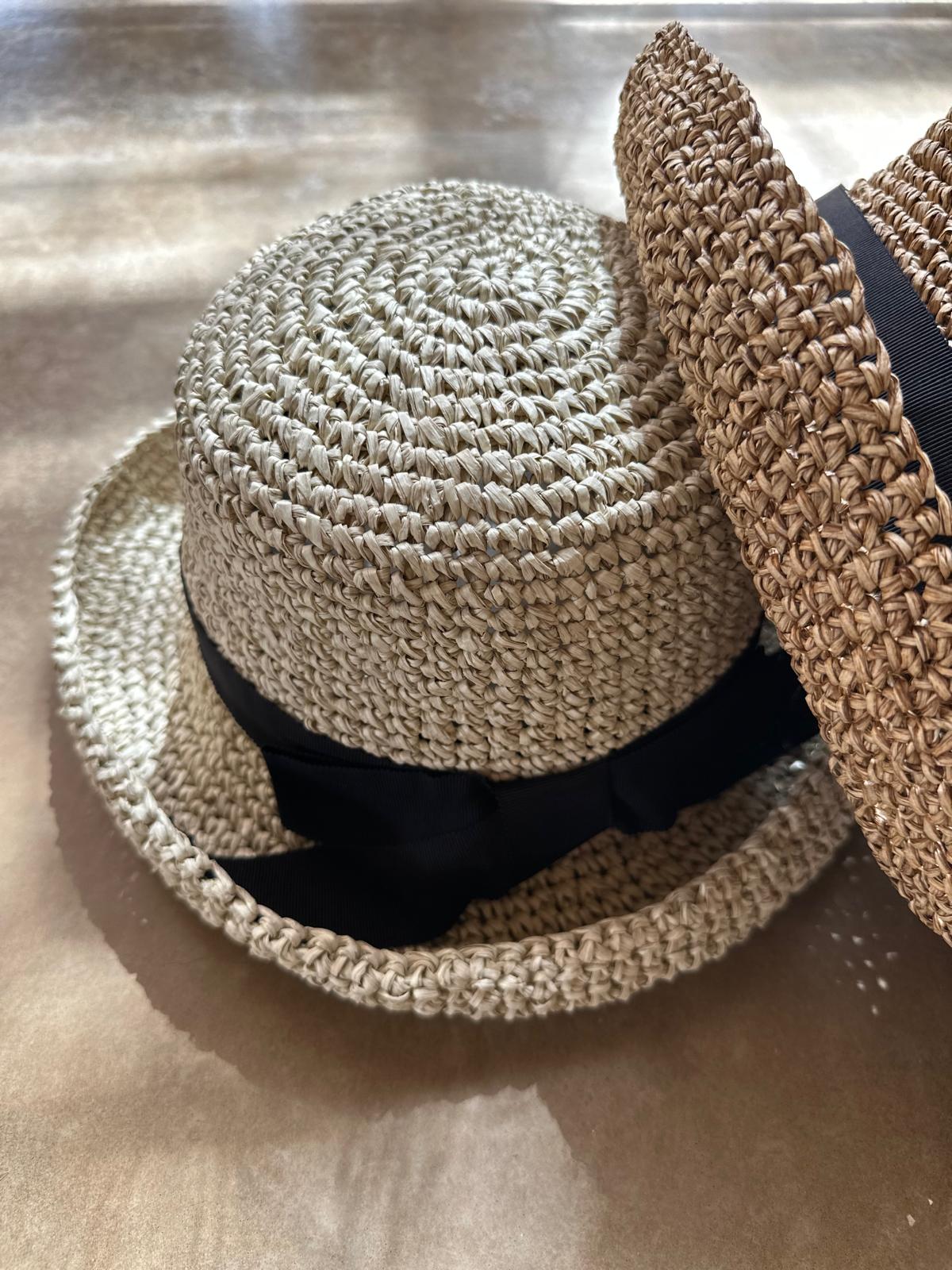 HAT Rose - beige