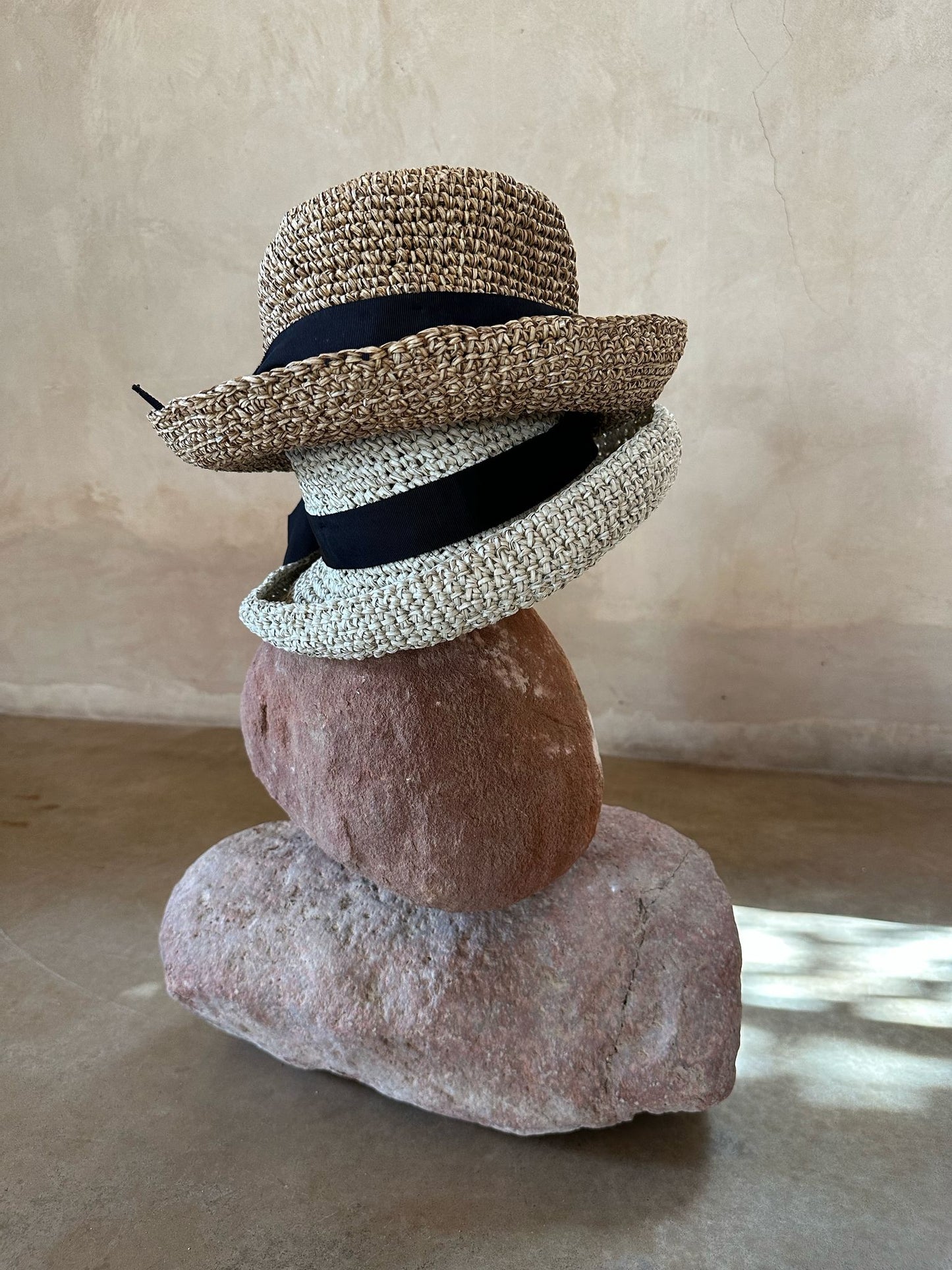 HAT Rose - ivory