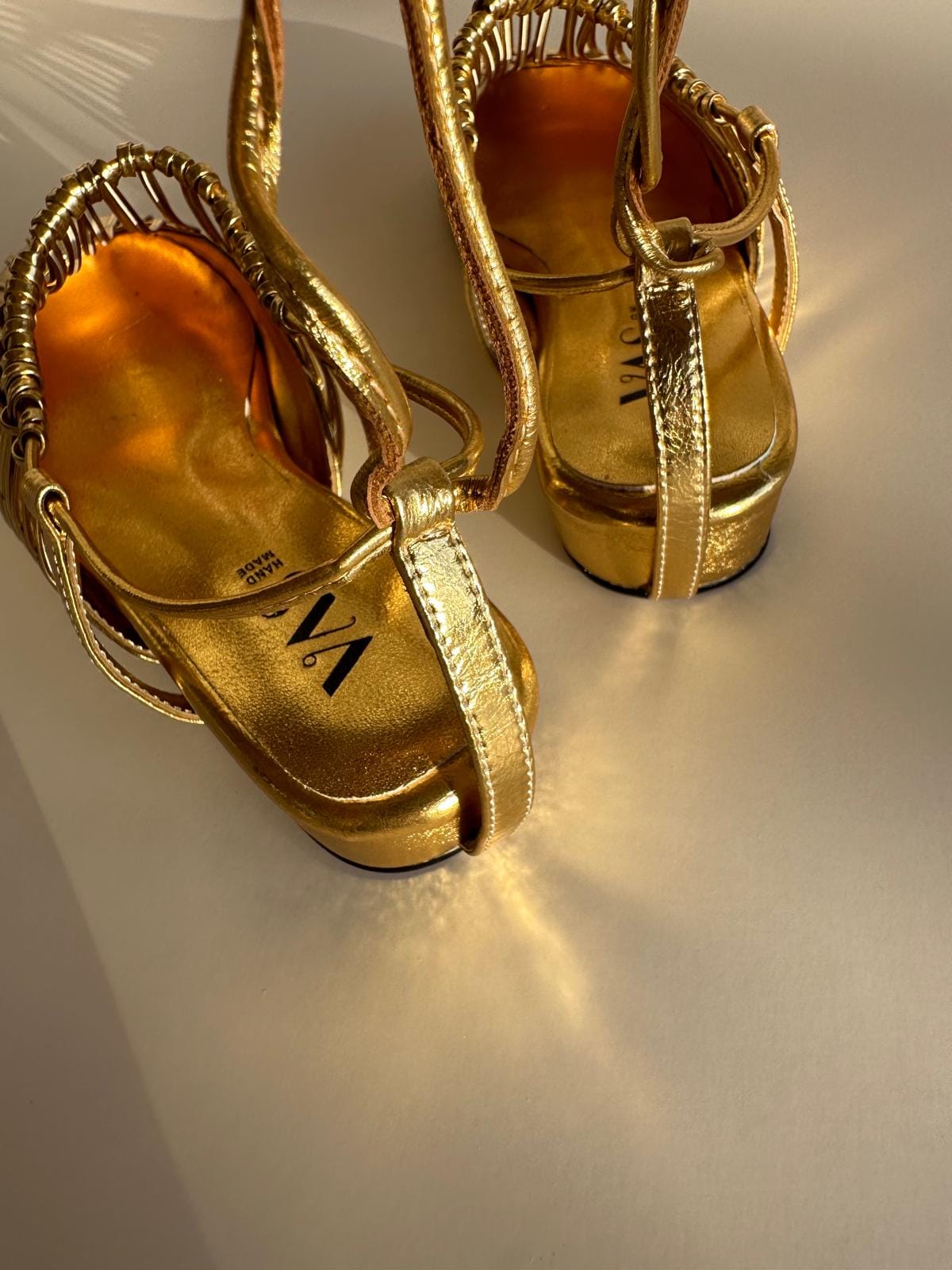 NUKI gold