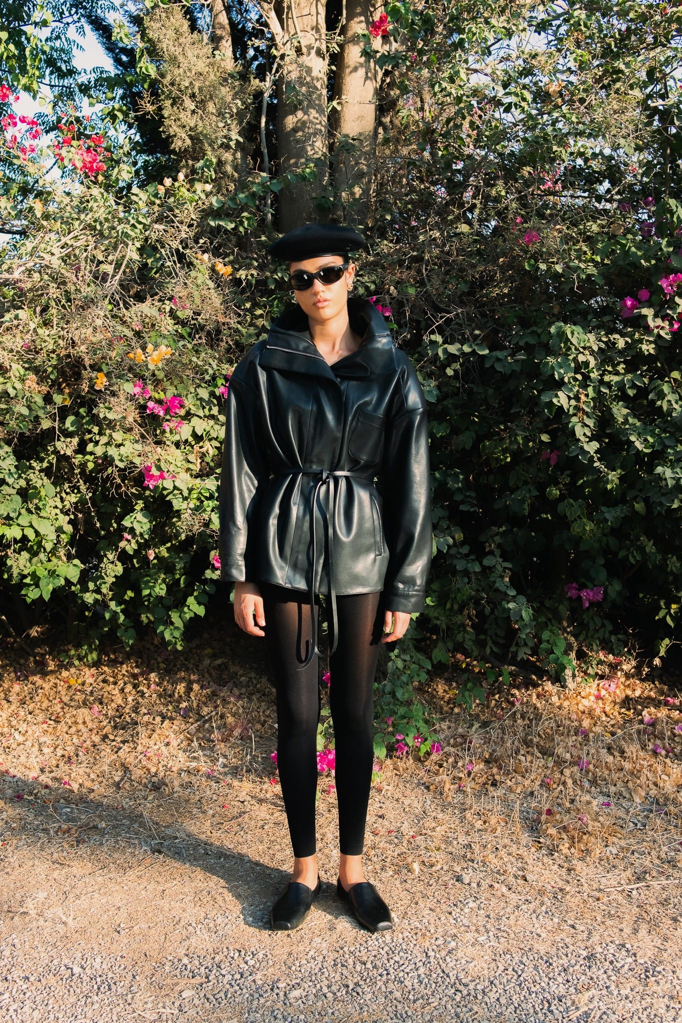 RAY COAT