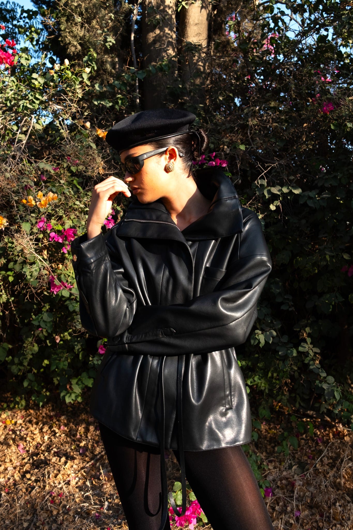 RAY COAT