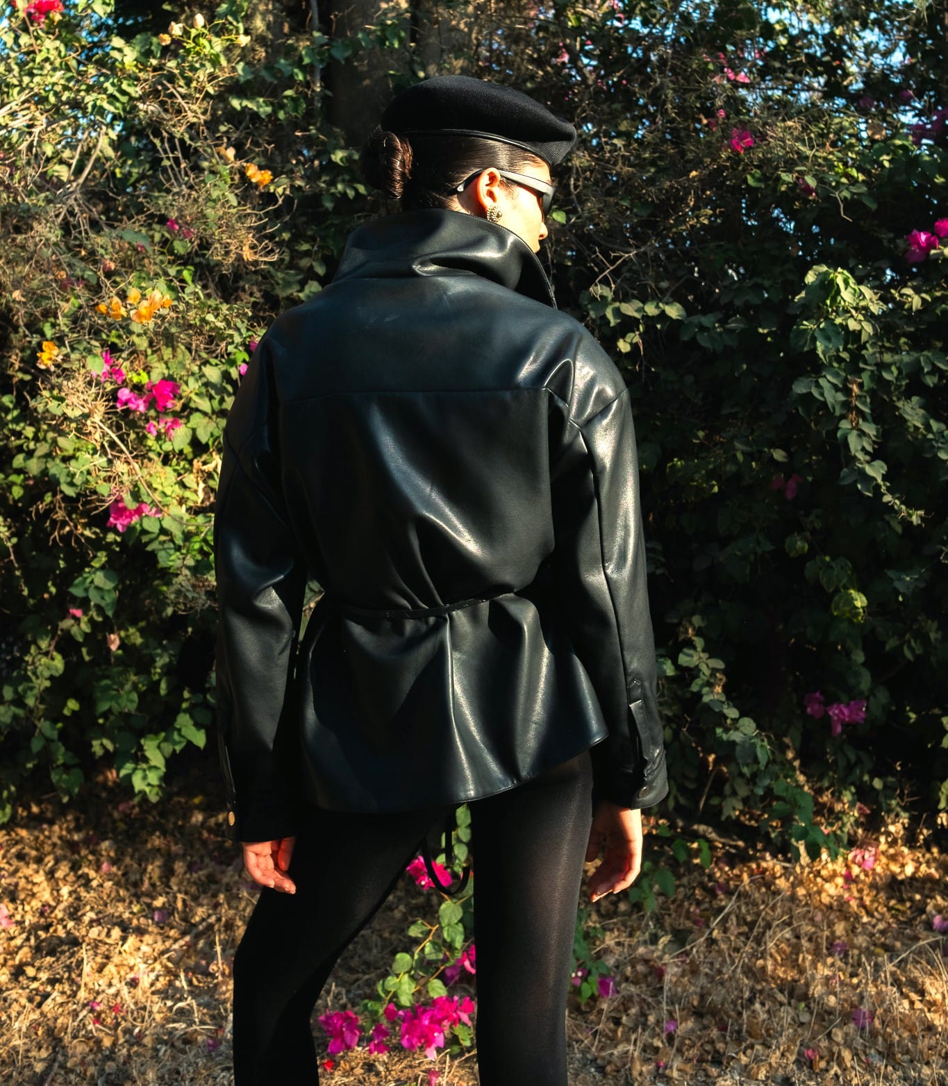 RAY COAT