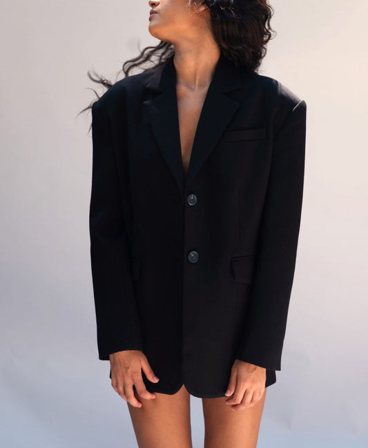 BOBI JACKET - BLACK