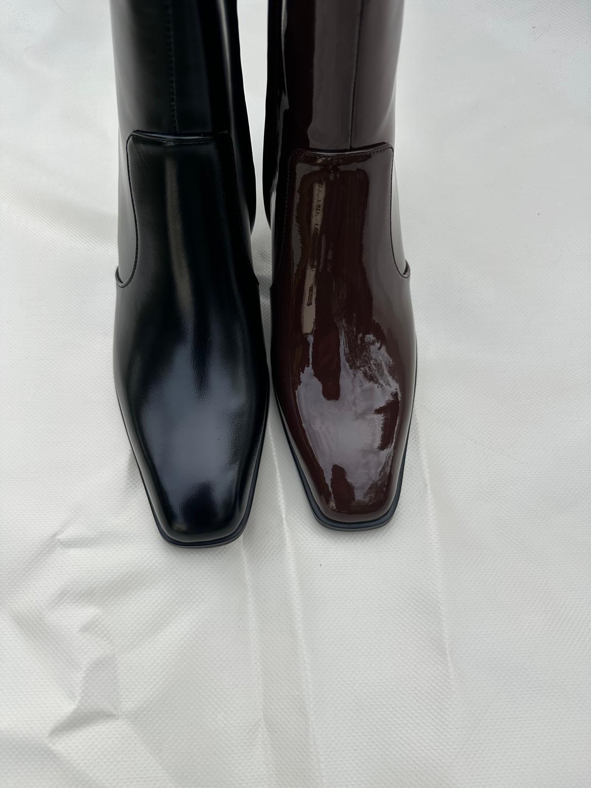 BOWIE- black