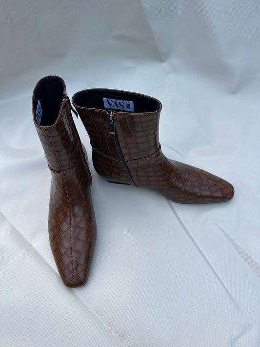 JACLYN MINI - crocco brown