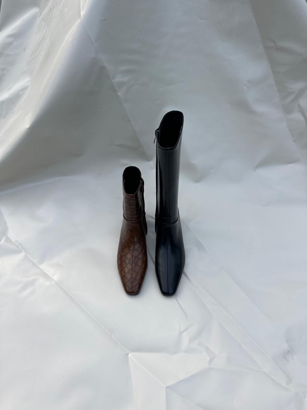 JACLYN MINI - crocco brown