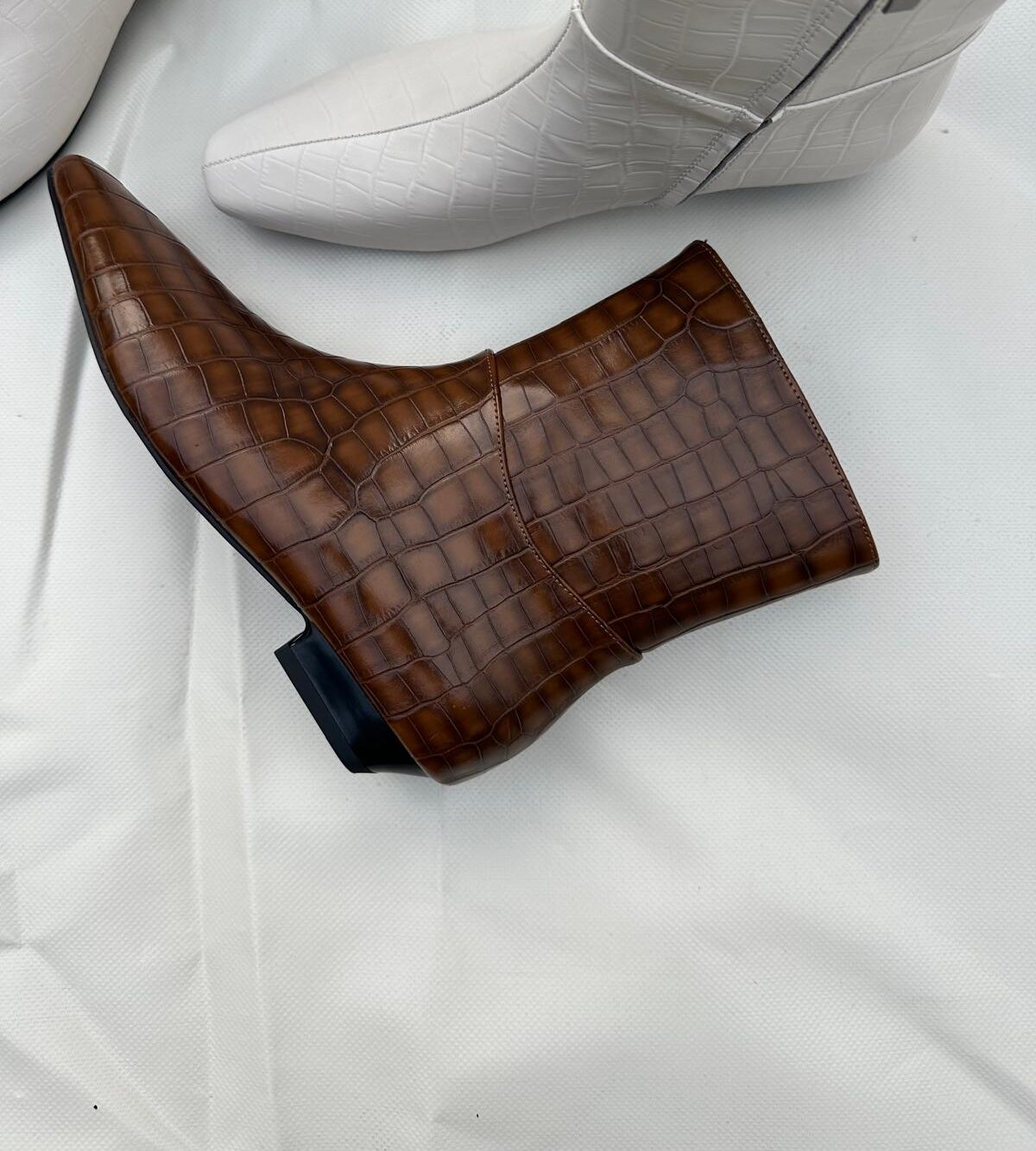 JACLYN MINI - crocco brown