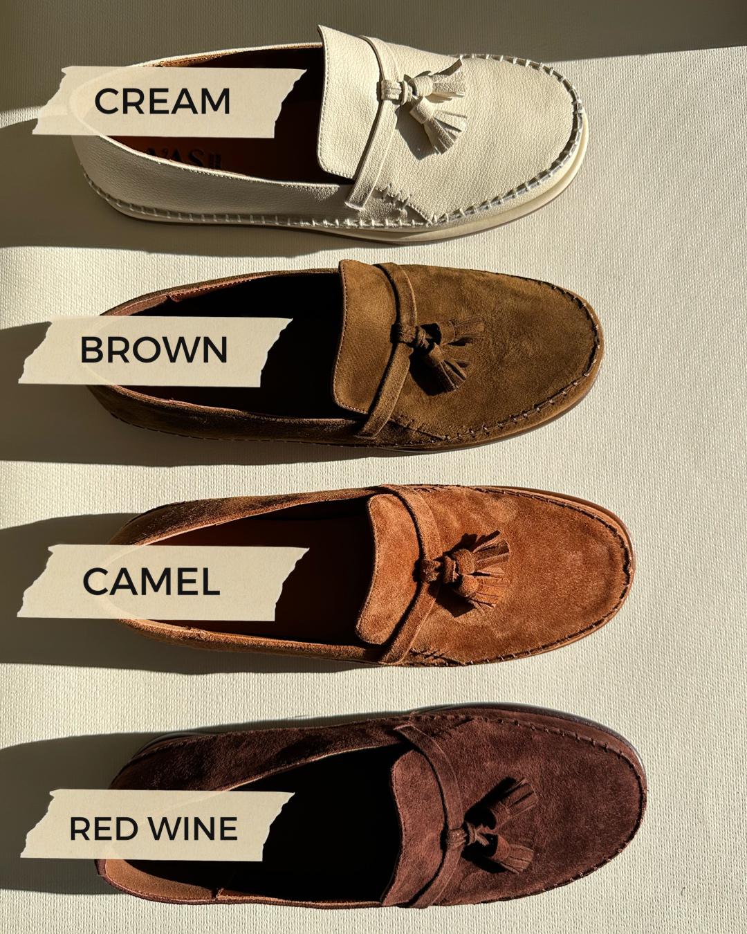 SASI- brown
