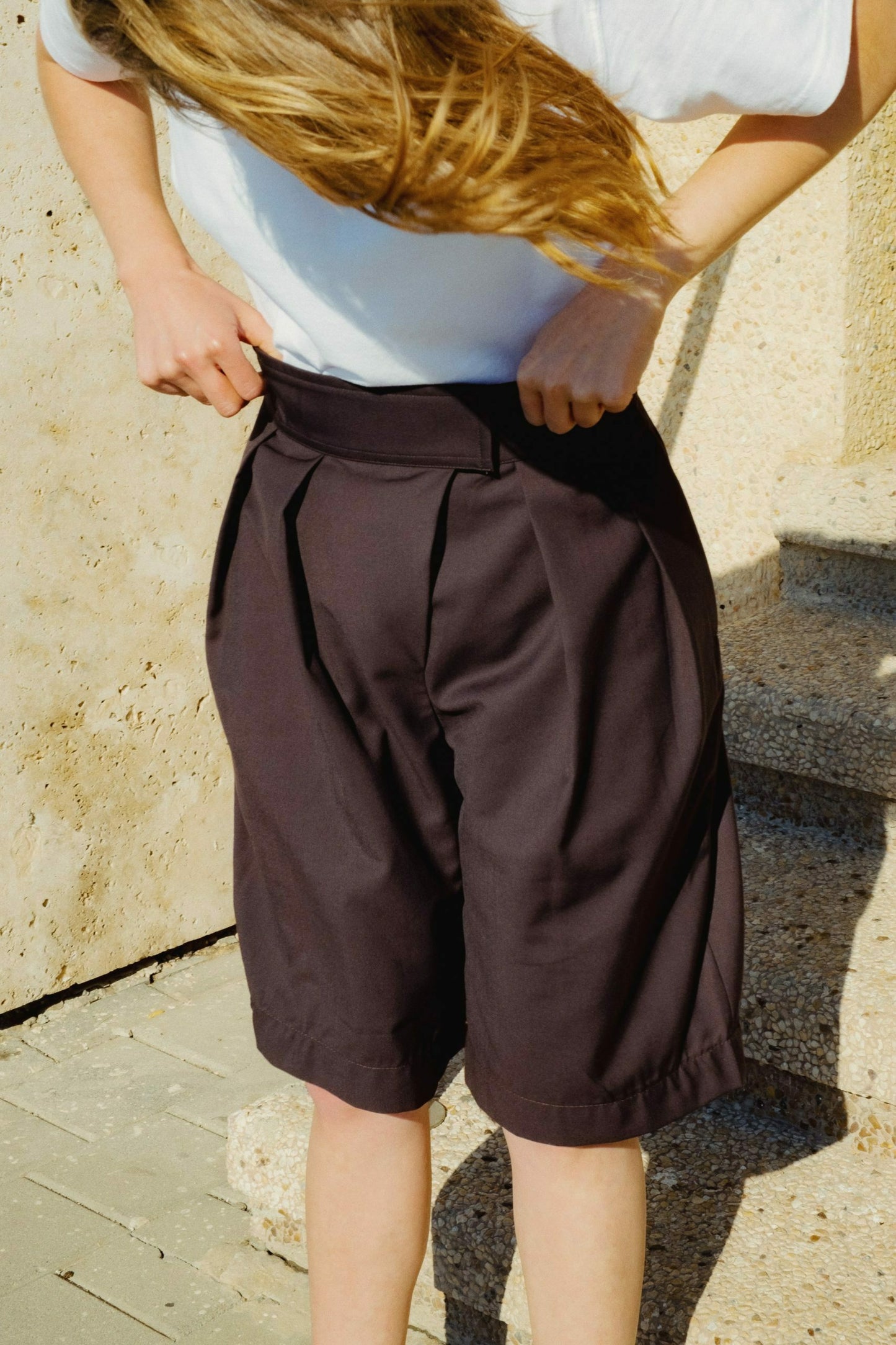 Albert Pants short
