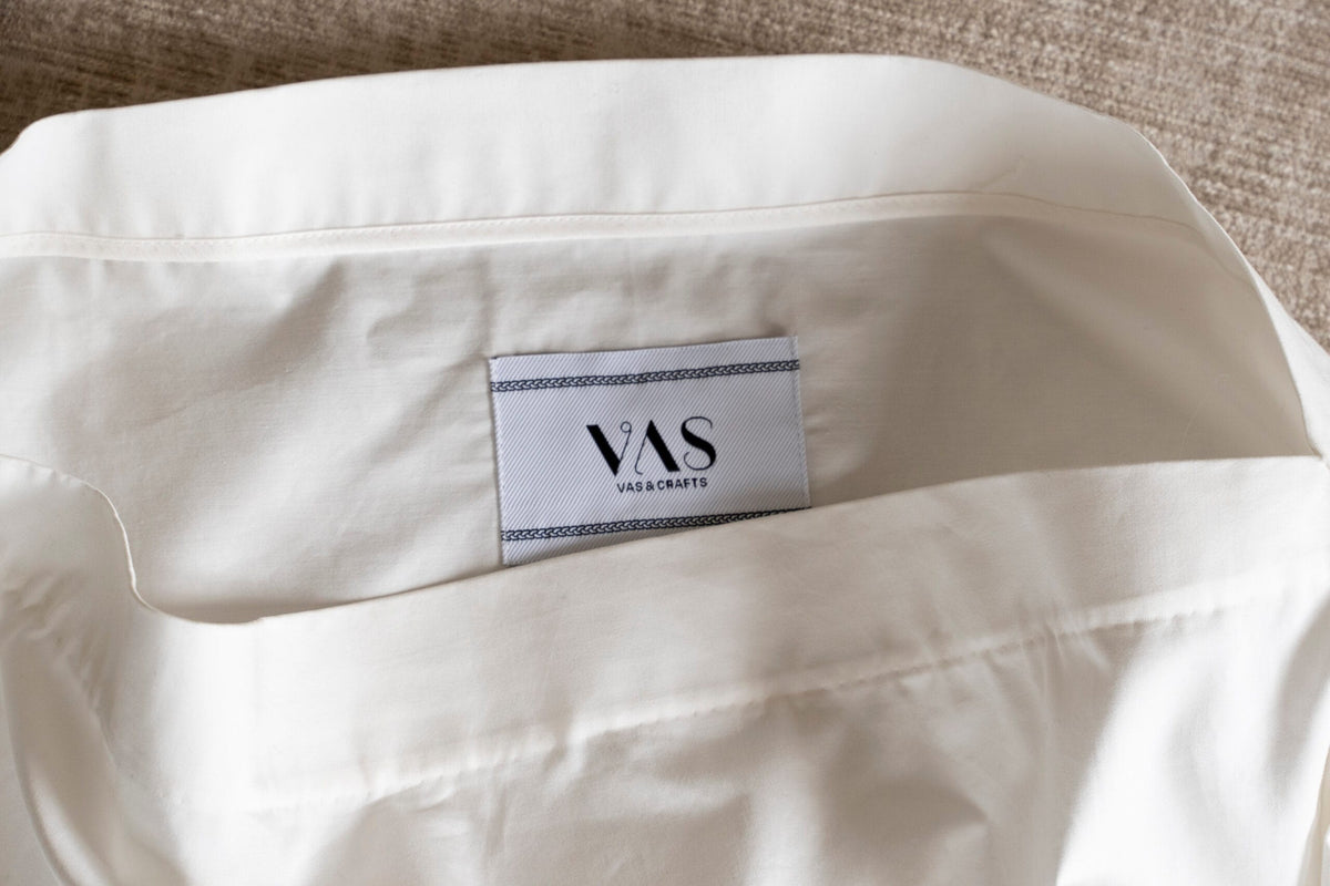 MARI TOP- white