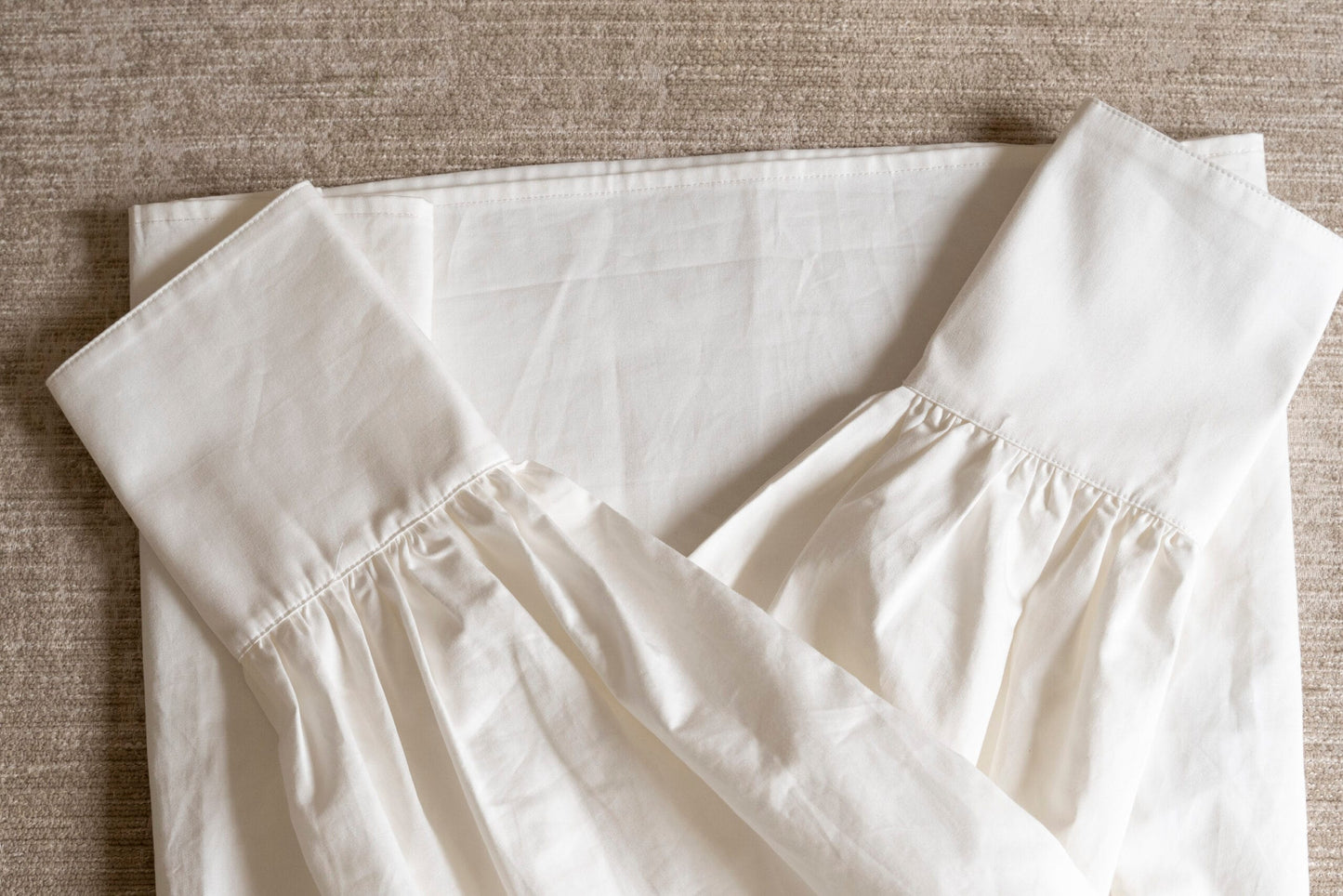 MARI TOP- white