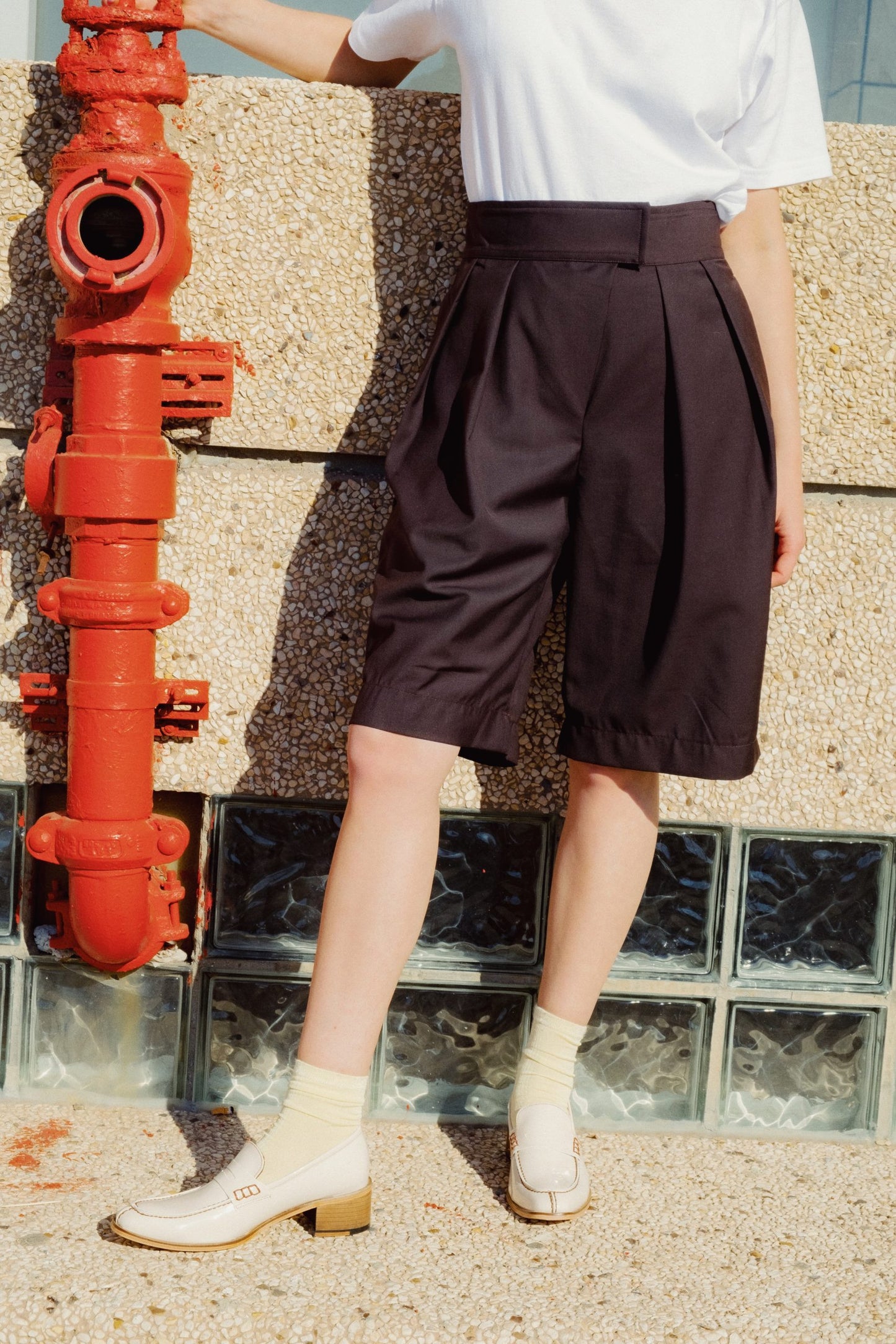 Albert Pants short