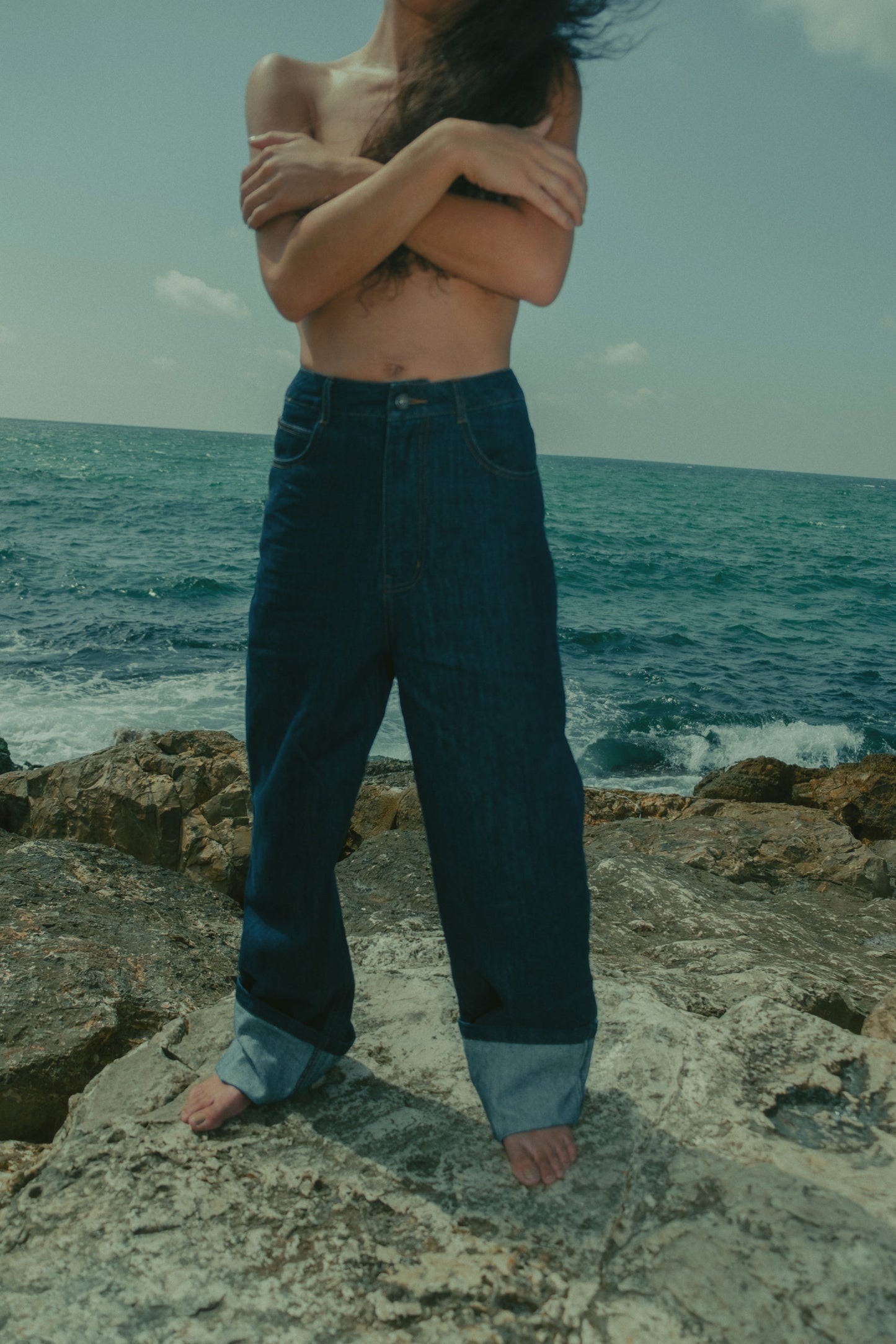 The Worker Denim