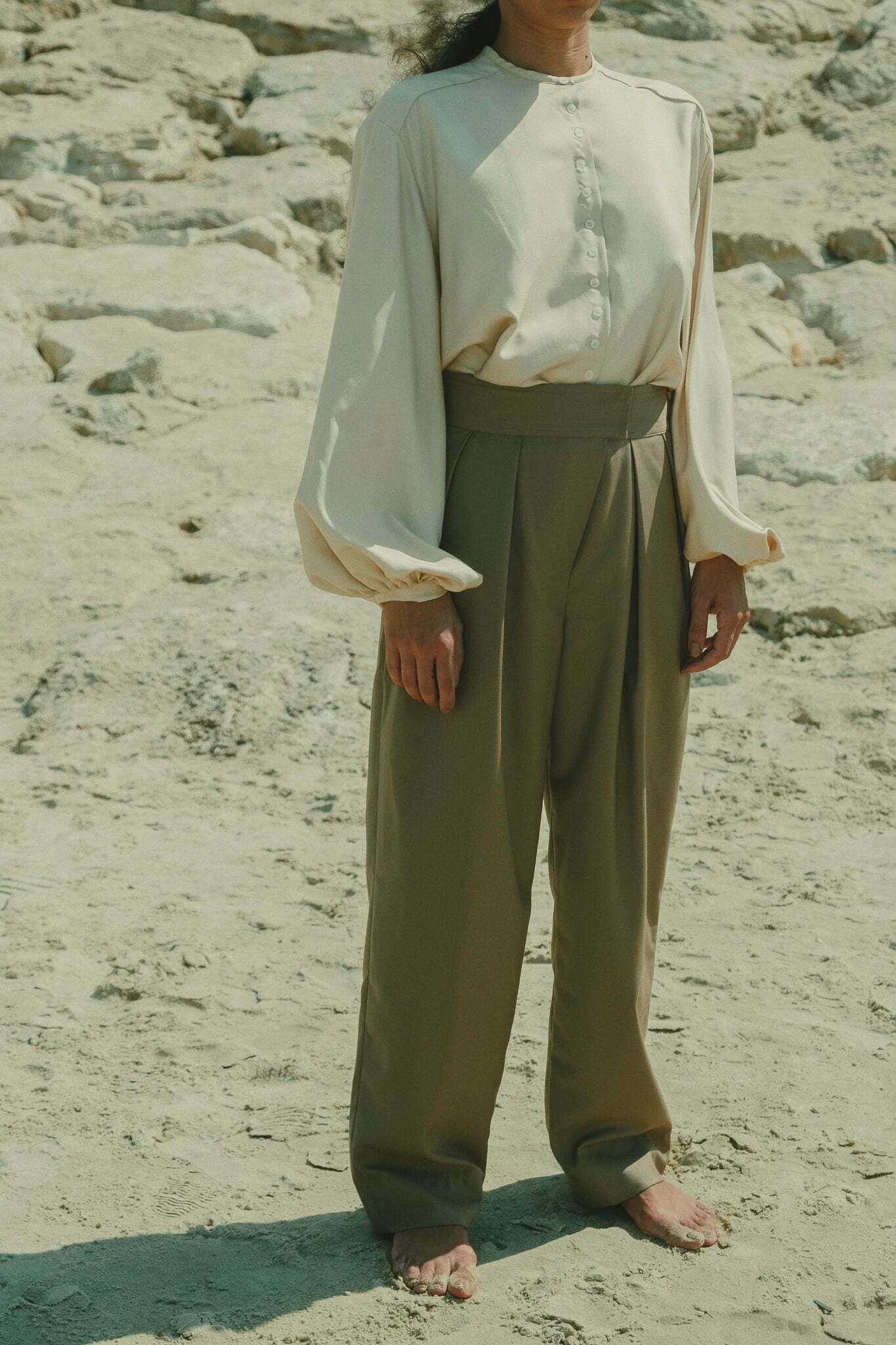 Albert Pants short